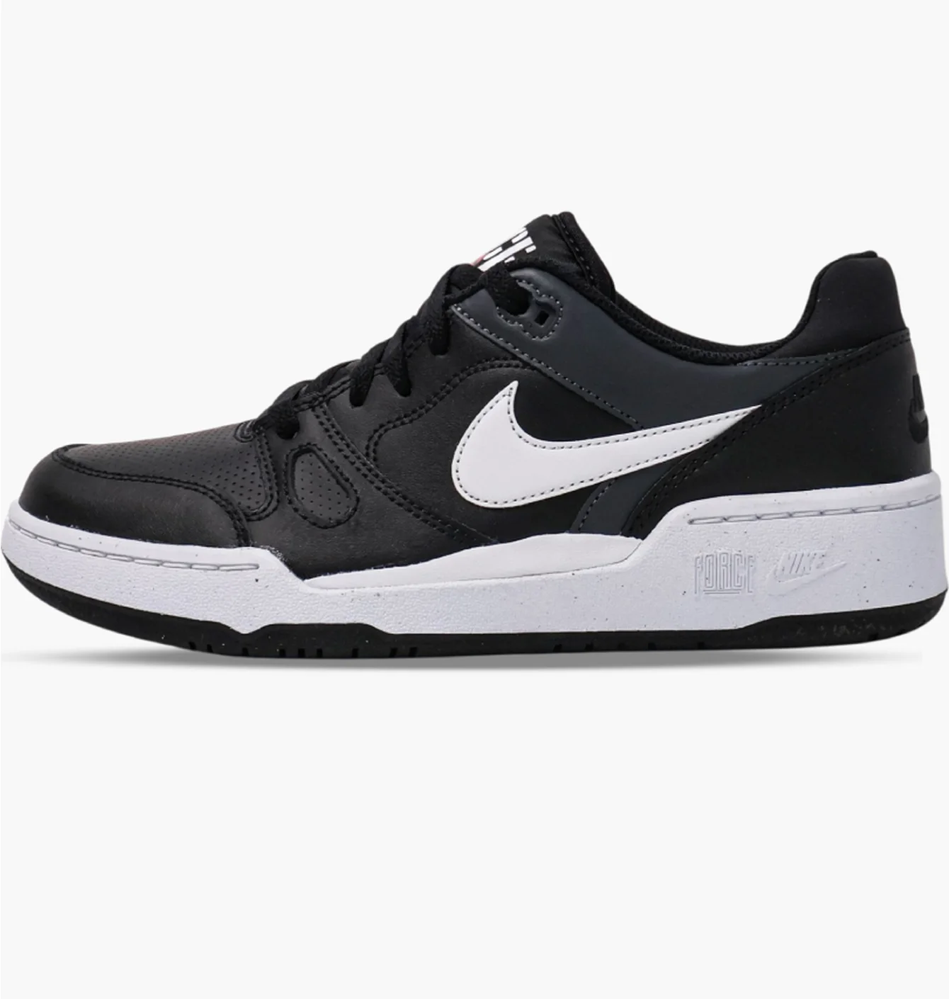 Кросівки чоловічі Nike Full Force Low Shoes Black FB1362-001