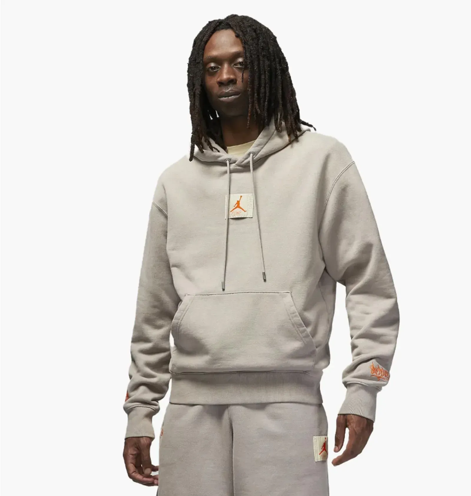 Кофта чоловіча Jordan X Shelflife Beige Dv6996-016 (DV6996-016)