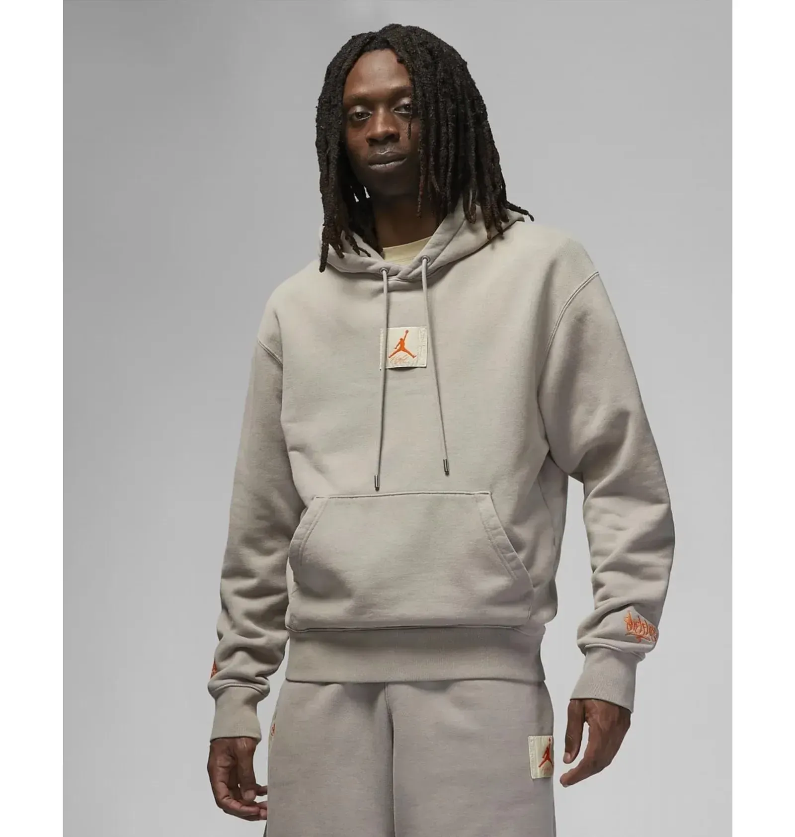 Кофта чоловіча Jordan X Shelflife Beige Dv6996-016 (DV6996-016)