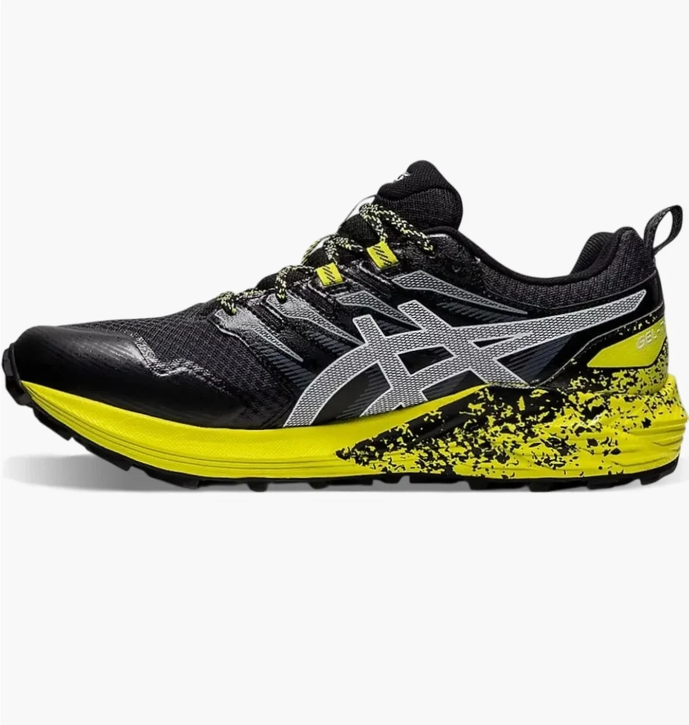 Кросівки чоловічі Asics Gel-Trabuco Terra Black 1011B029-021
