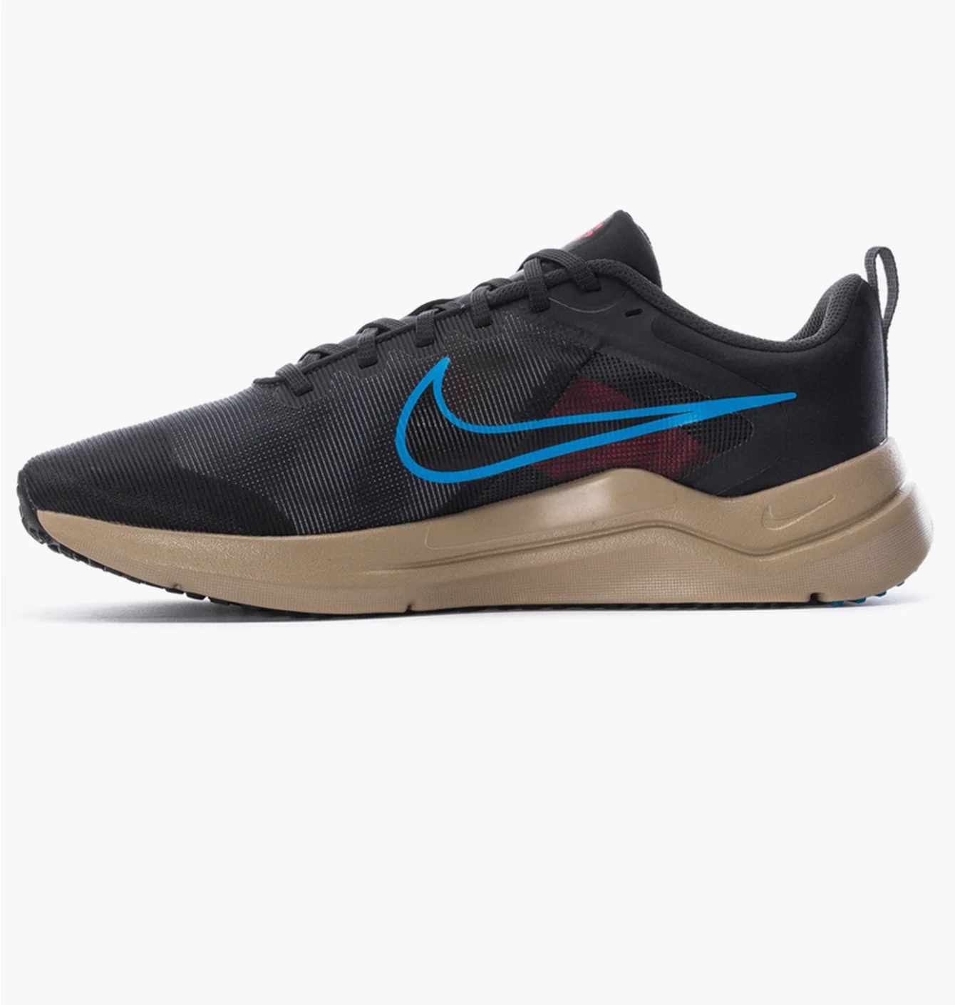 Кросівки чоловічі Nike Downshifter 12 Next Nature Black DD9293-008