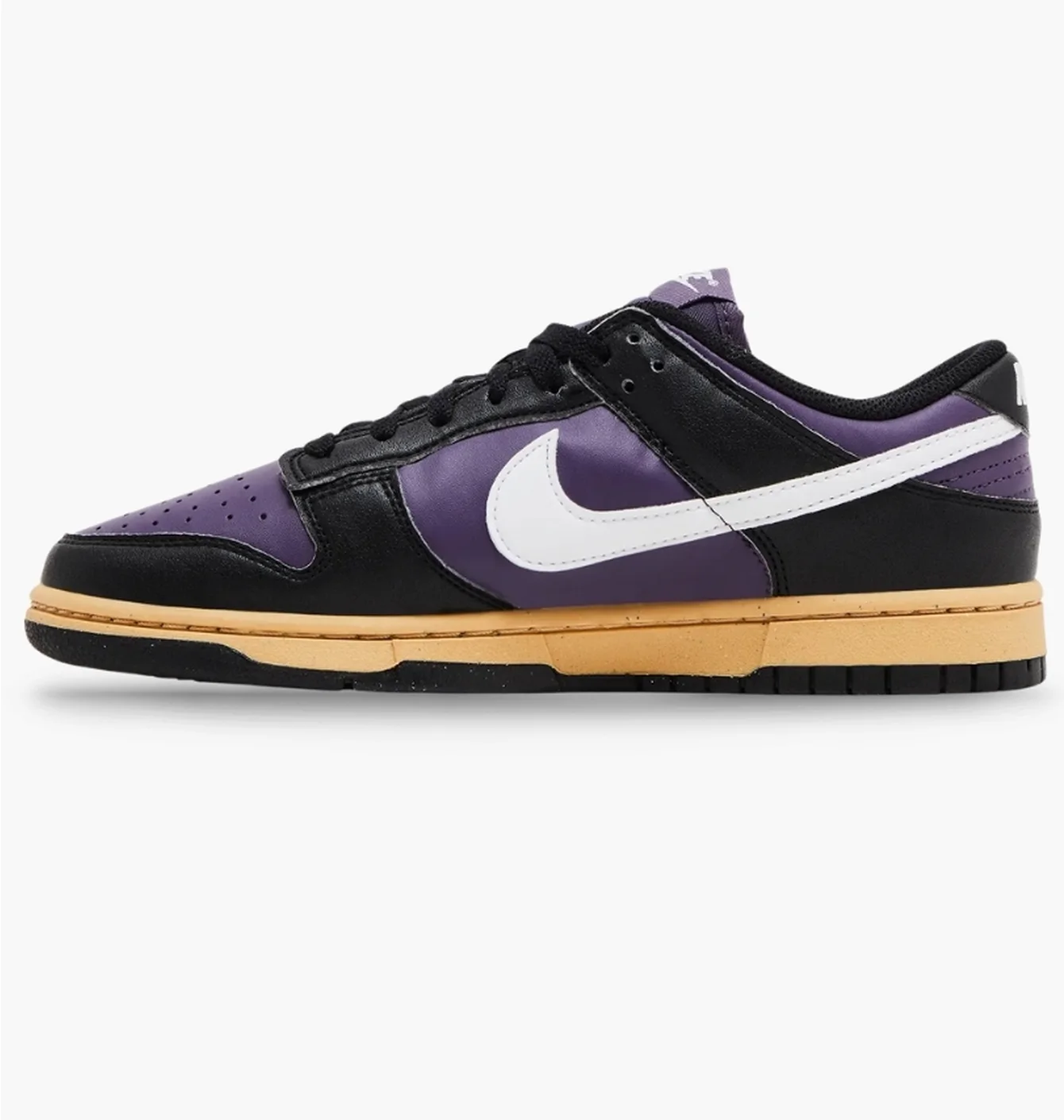 Кросівки жіночі Nike Dunk Low Violet/Black DD1873-500