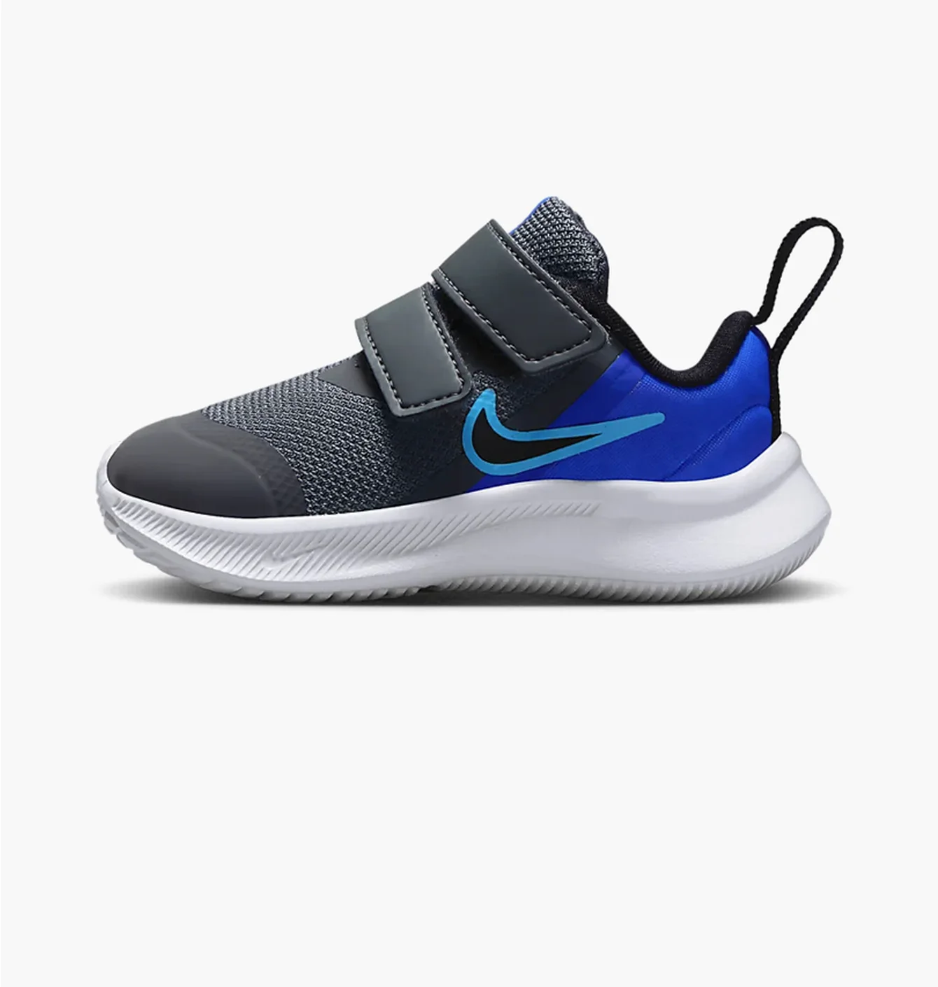 Кросівки дитячі Nike Star Runner 3 Grey DA2778-012