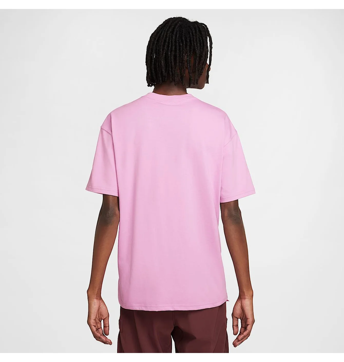 Футболка чоловіча Nike Acg Pink DQ1815-632