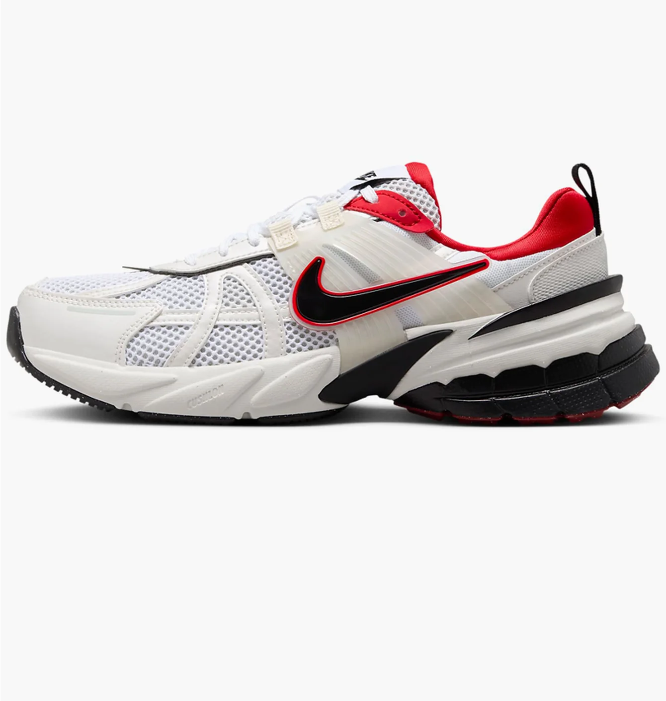 Кросівки унісекс Nike V2K Run White HF0120-100