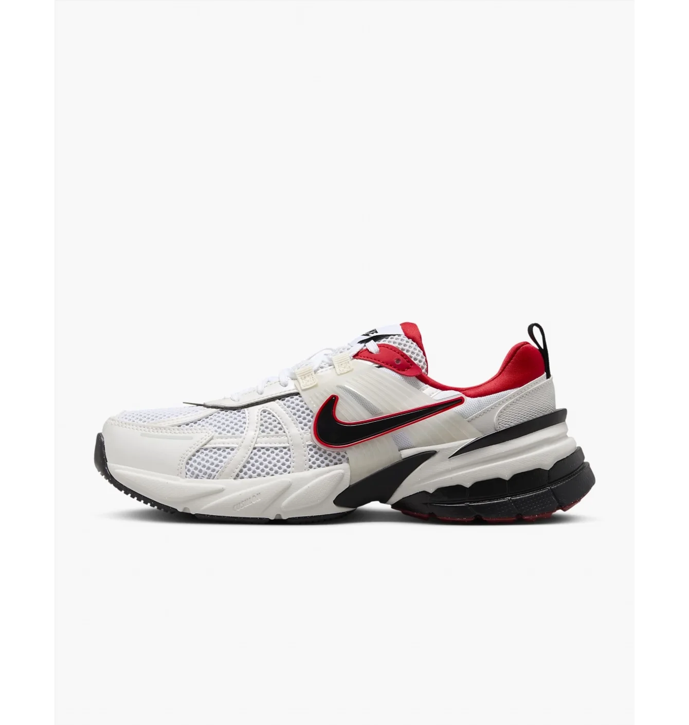 Кросівки унісекс Nike V2K Run White HF0120-100