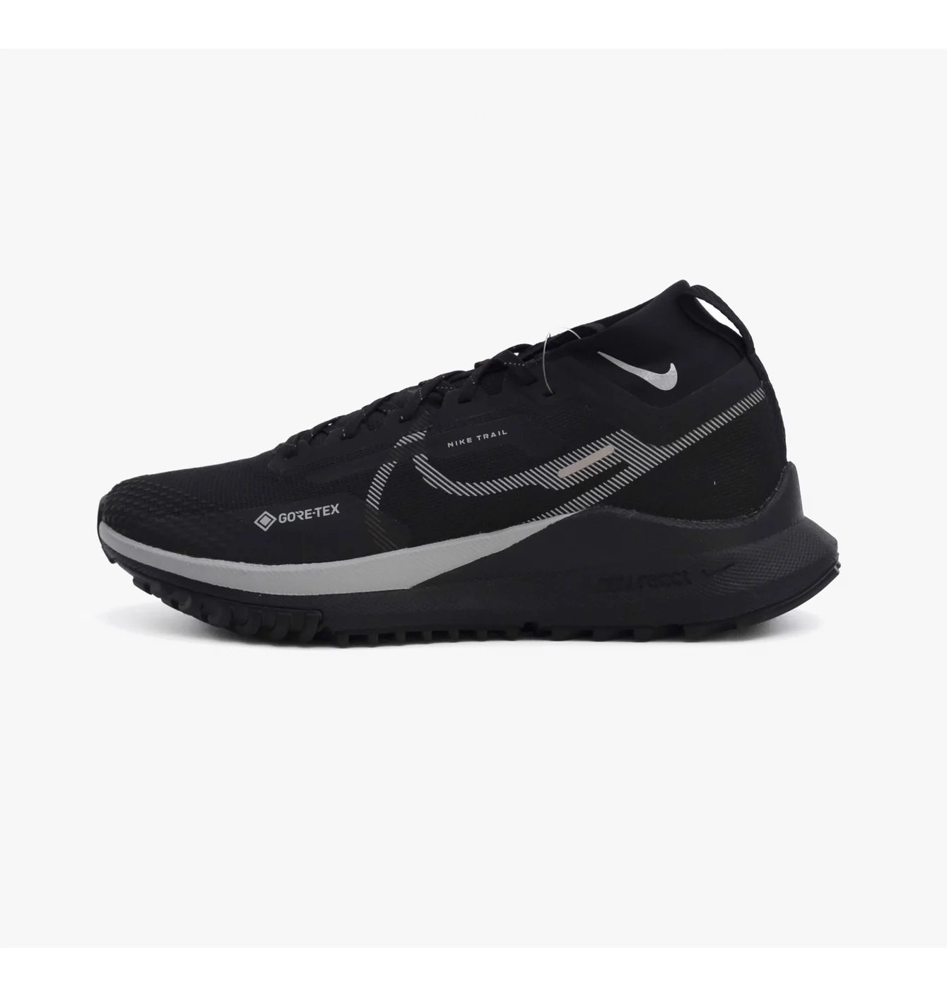 Кросівки жіночі Nike W React Pegasus Trail 4 Gtx Black Dj7929-001