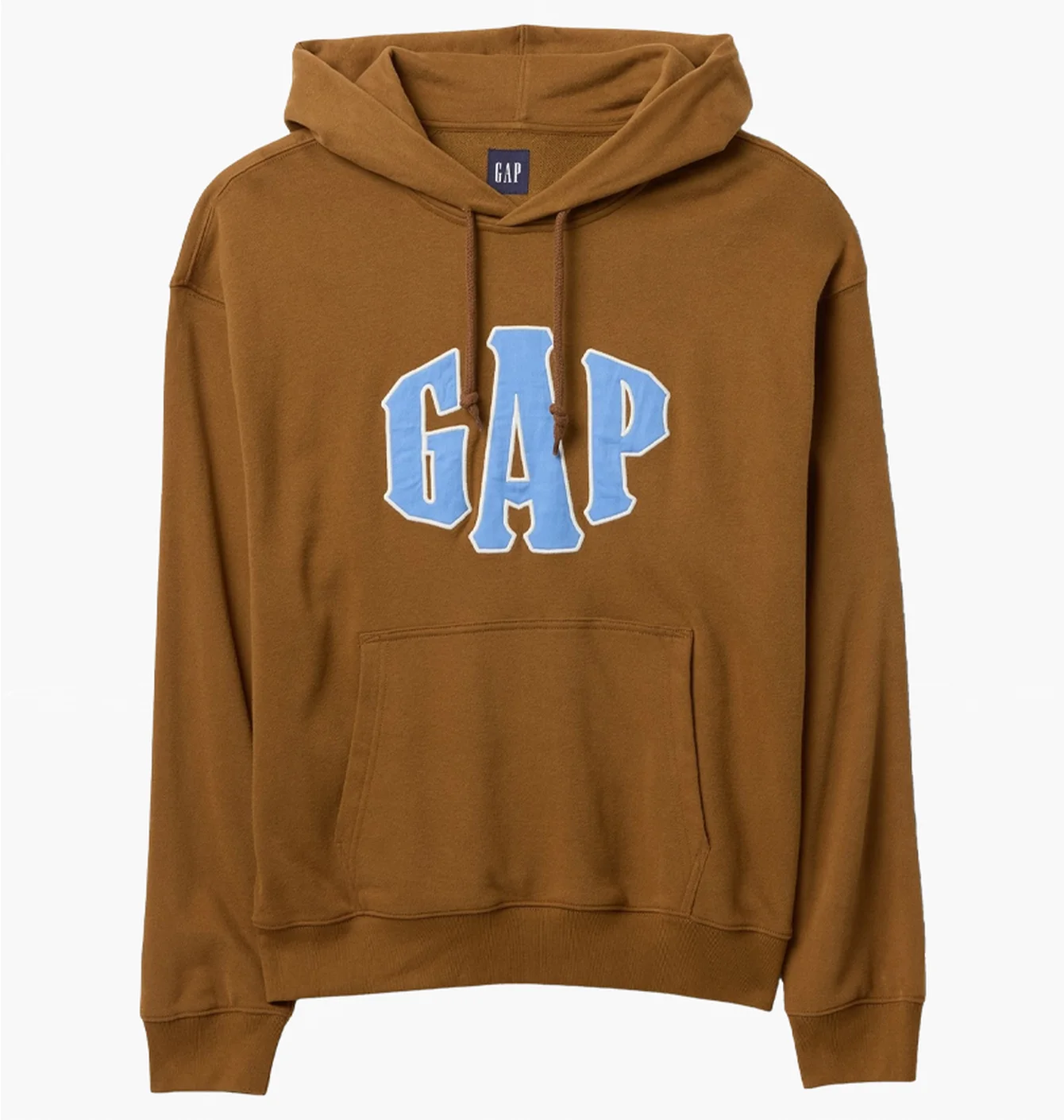 Худі чоловіче Gap Vintage Brown F36-039