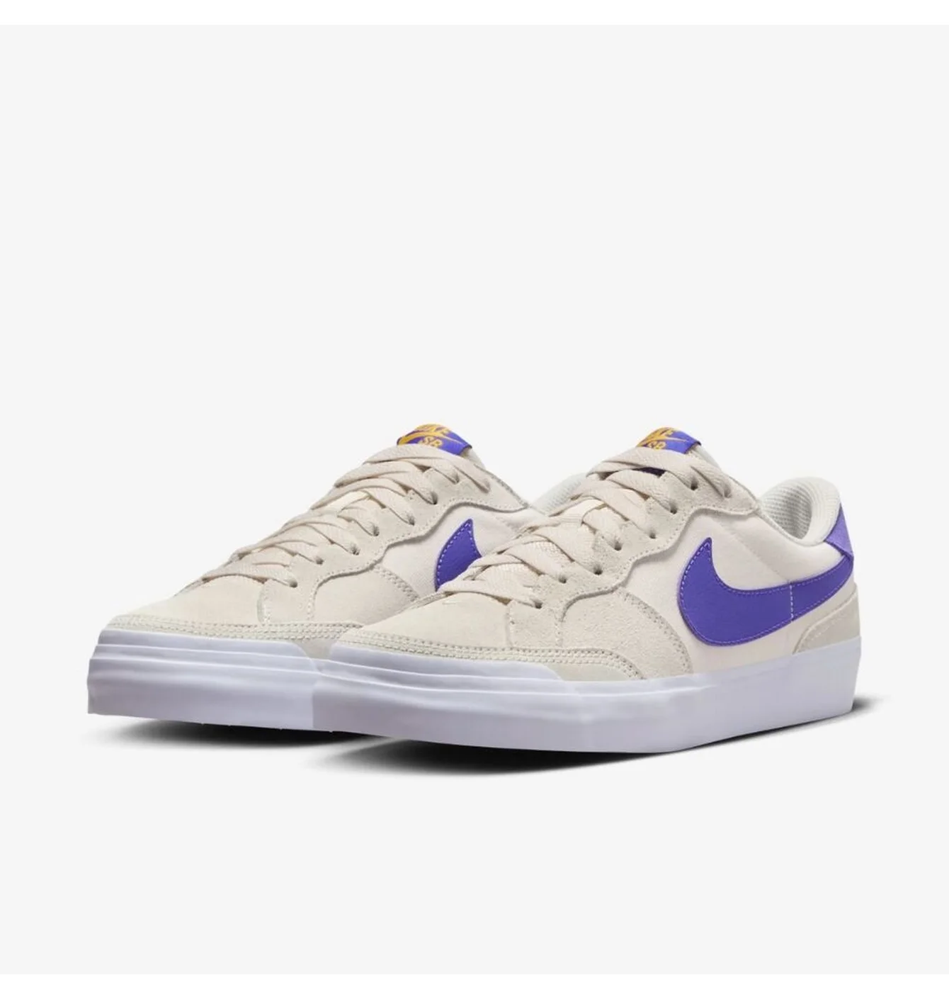Кросівки чоловічі Nike Sb Zoom Pogo Plus Beige DV5469-003