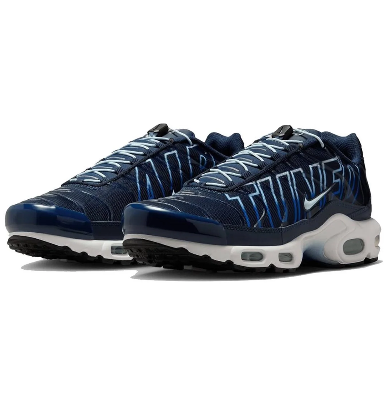 Кросівки чоловічі Nike Air Max Plus MenS Shoes Black IH4459-473
