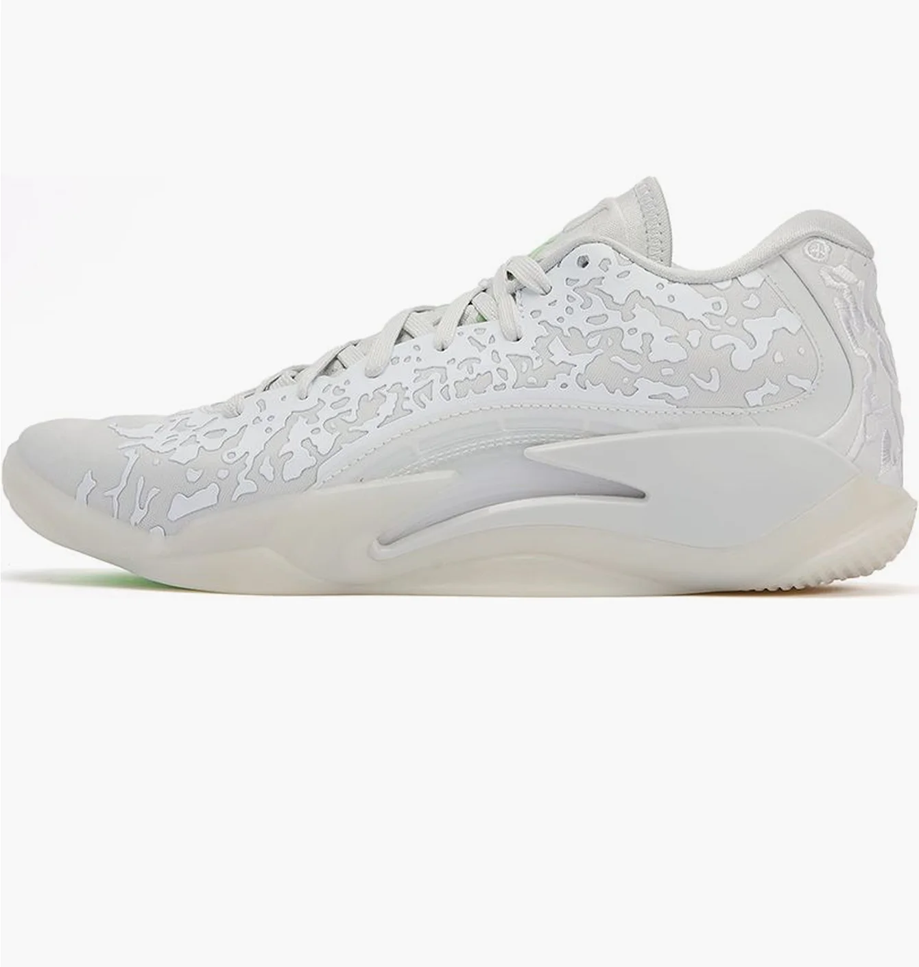 Кросівки унісекс Air Jordan Zion 3 White/Grey DR0675-103