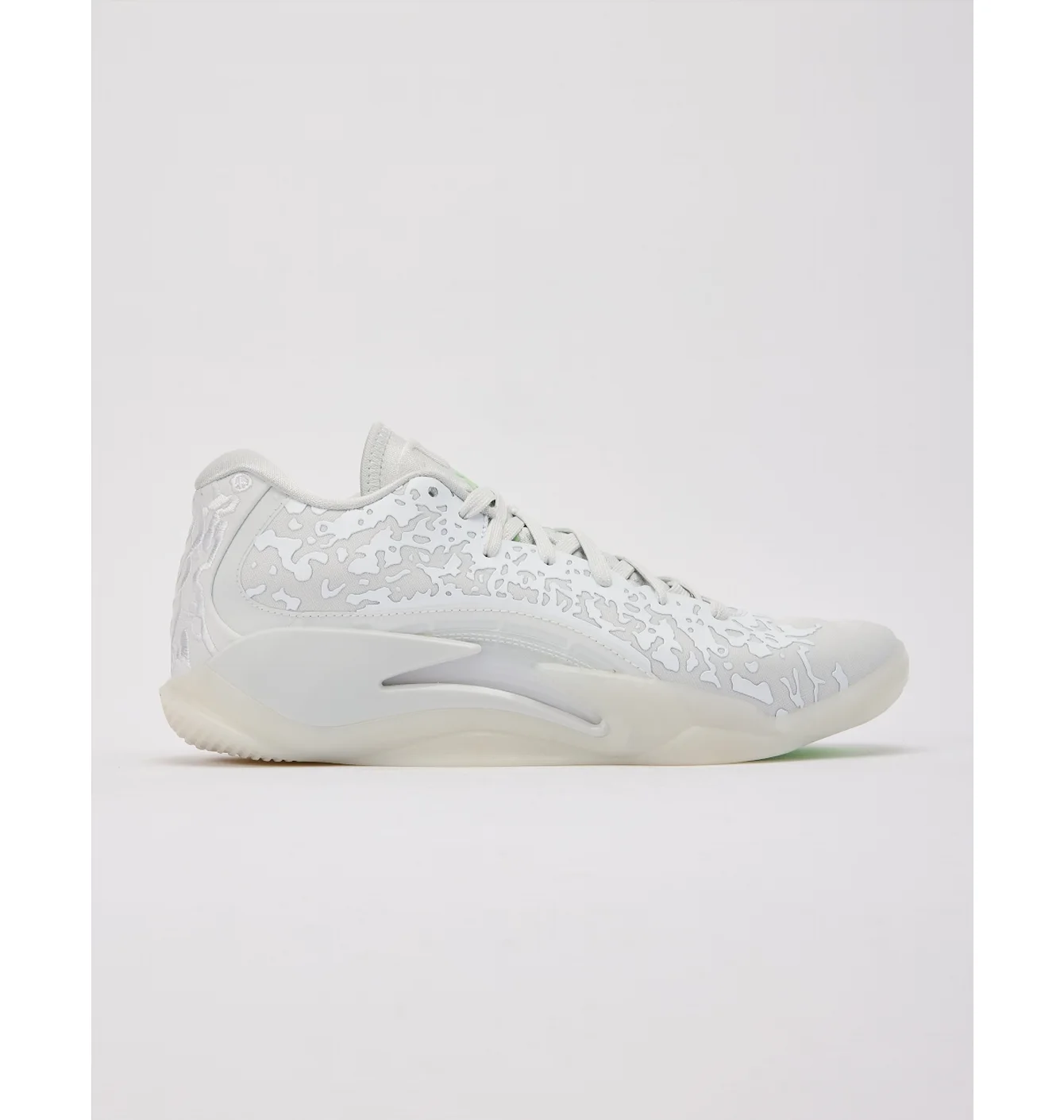 Кросівки унісекс Air Jordan Zion 3 White/Grey DR0675-103