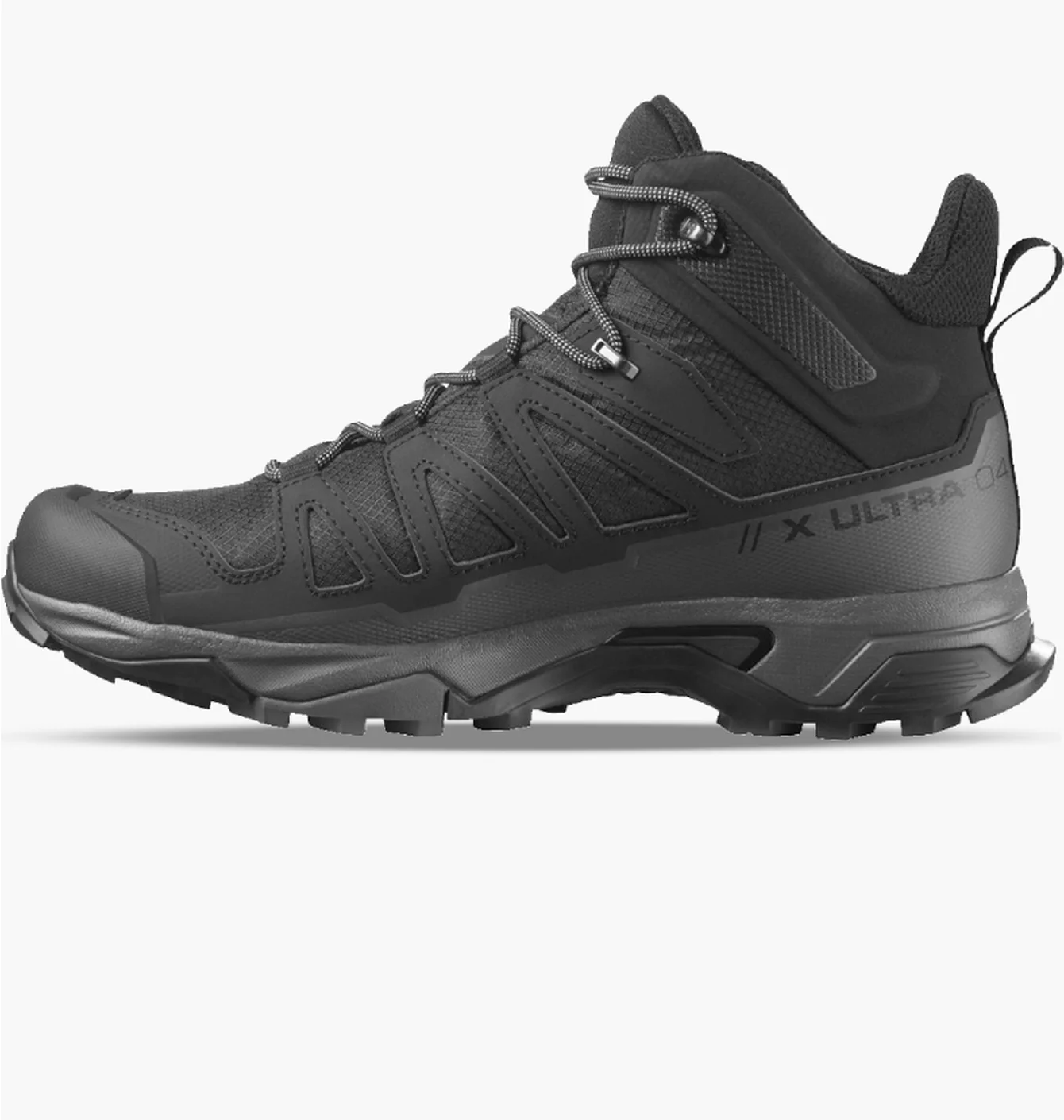 Черевики чоловічі Salomon X Ultra 4 Mid Gtx Black L41293400