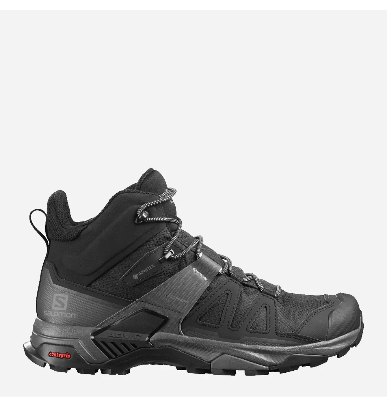 Черевики чоловічі Salomon X Ultra 4 Mid Gtx Black L41293400