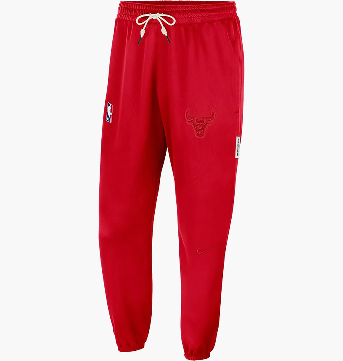 Штани чоловічі Nike Nba Chicago Bulls Dri-Fit Red DB0944-657
