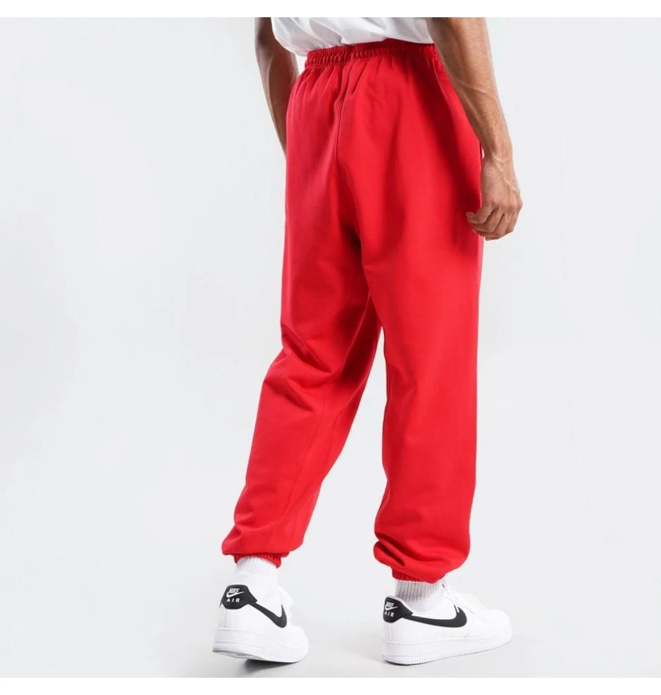 Штани чоловічі Nike Nba Chicago Bulls Dri-Fit Red DB0944-657