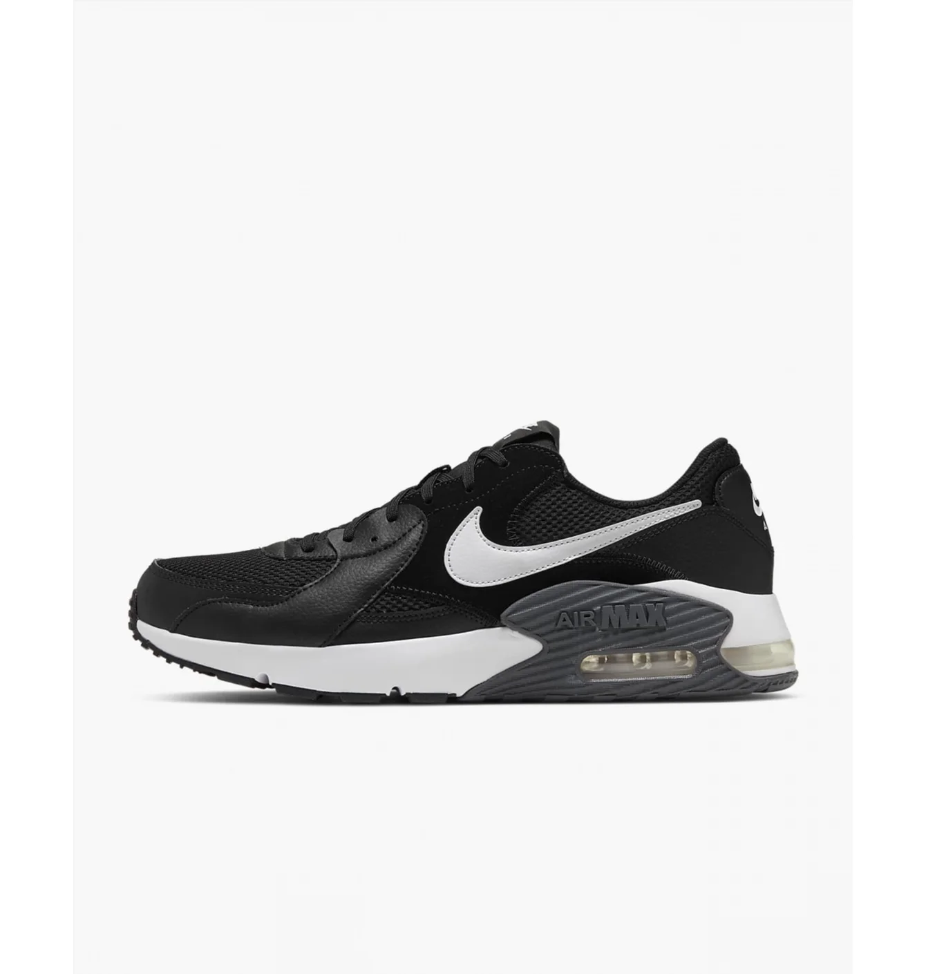 Кросівки чоловічі Nike Air Max Excee Black CD4165-001