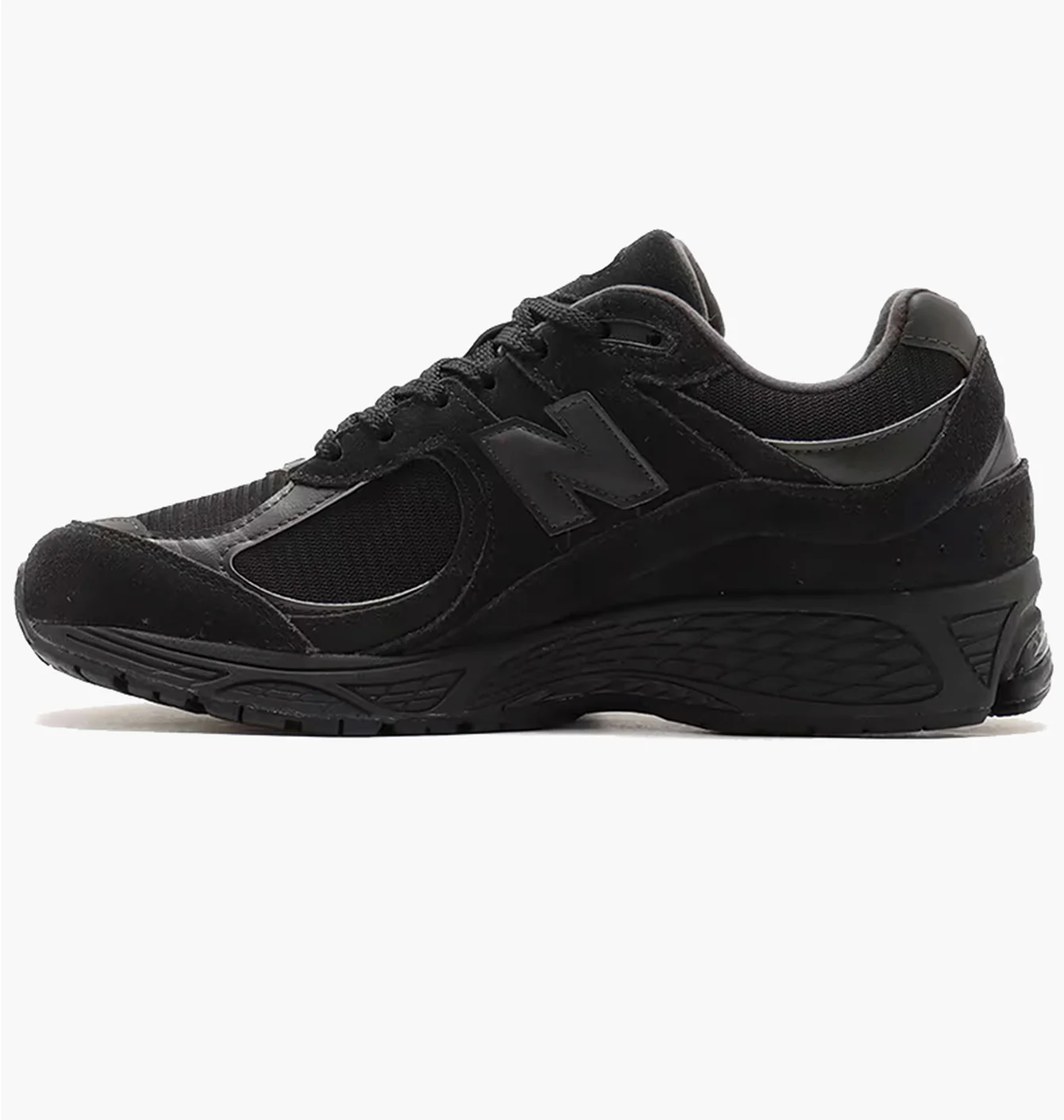 Кросівки чоловічі New Balance 2002R Black U2002RBL