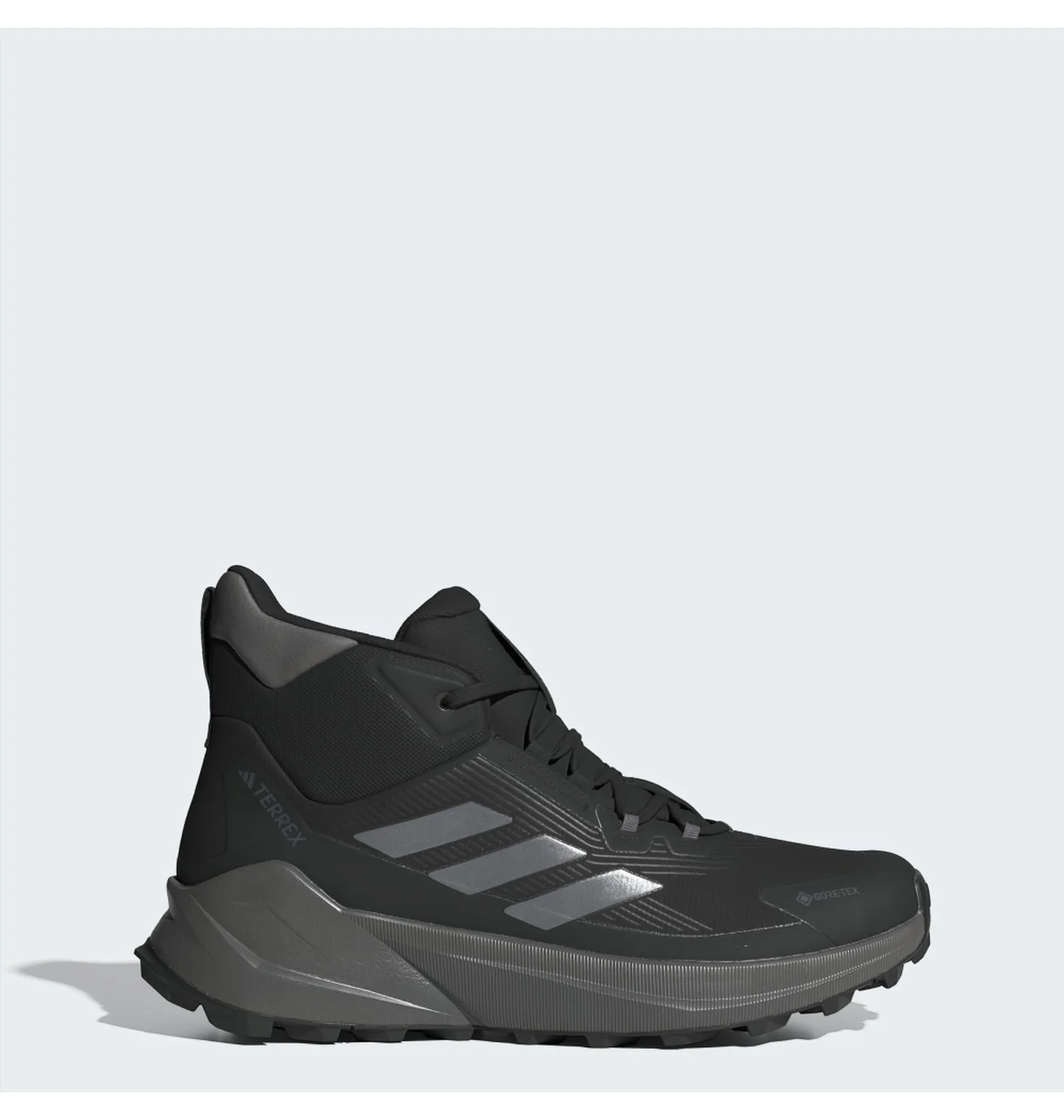 Черевики унісекс Adidas Terrex Trailmaker 2.0 Mid Gore-Tex Hiking Shoes Black IE9062