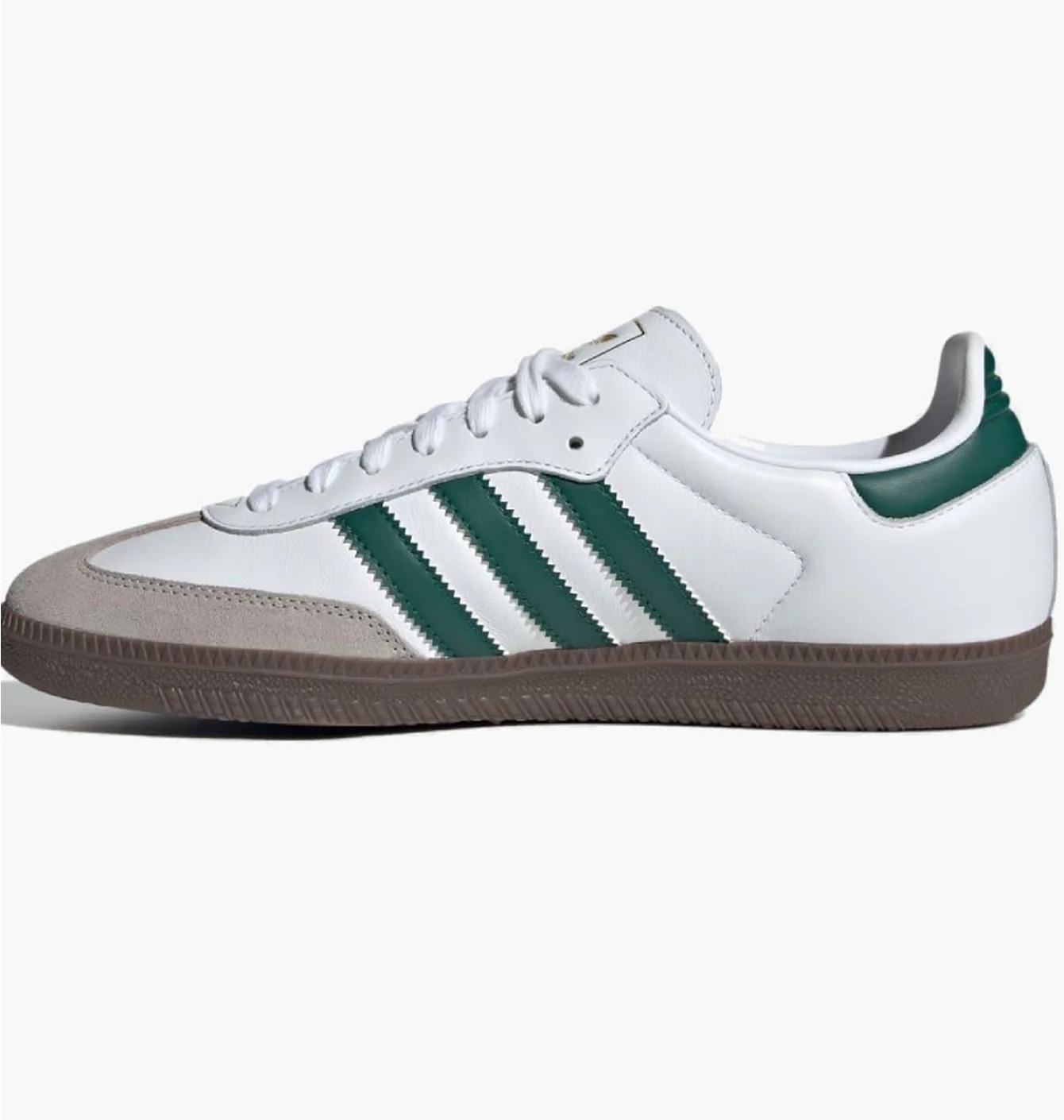 Кросівки унісекс Adidas Samba Og White JH8797