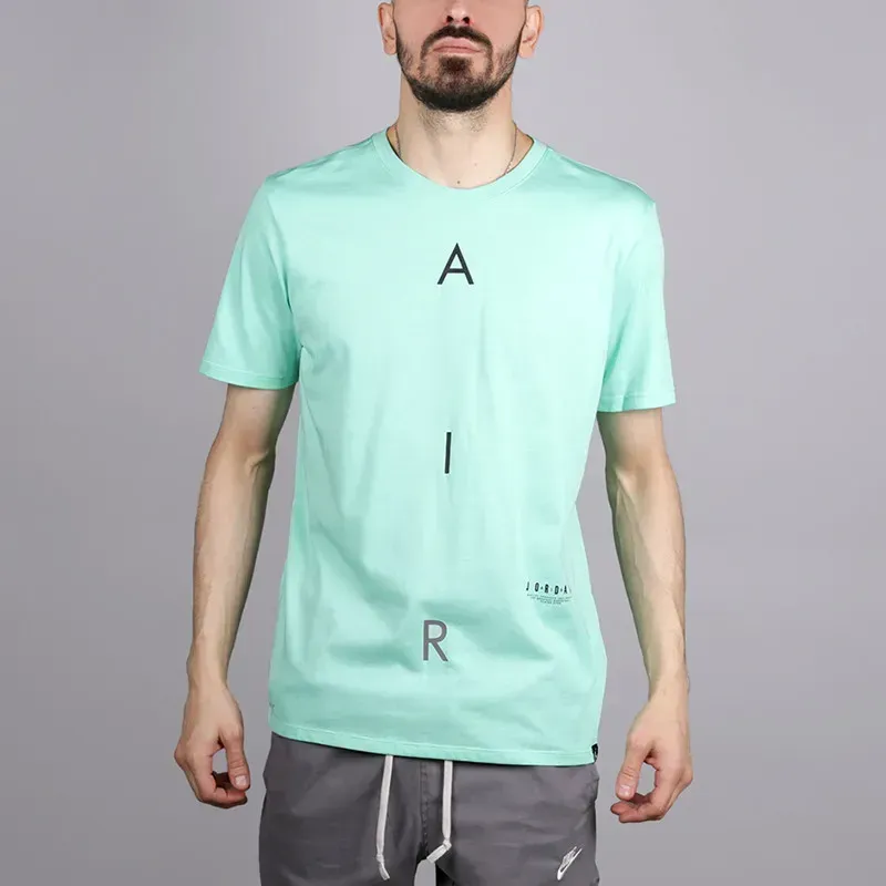 Футболка чоловіча Jordan Air Graphic (916132-349)