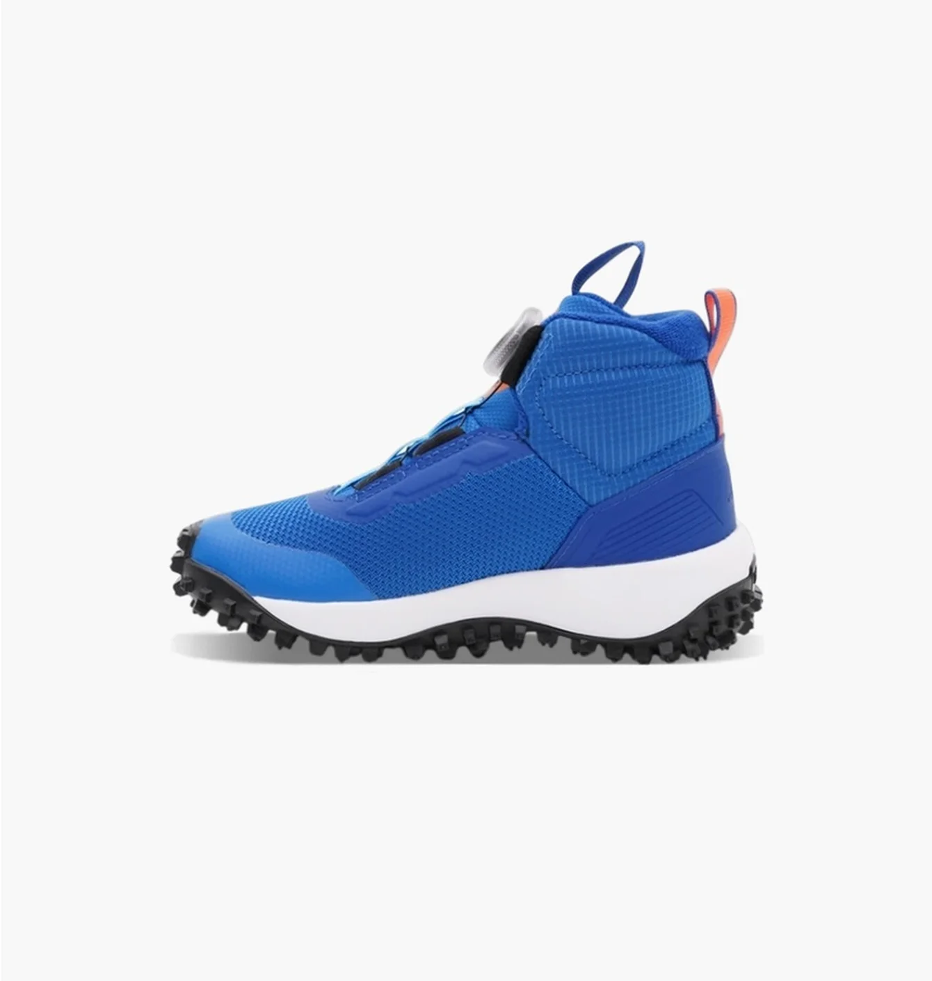 Кросівки дитячі Adidas Fortatrail Boa K Blue JR3106
