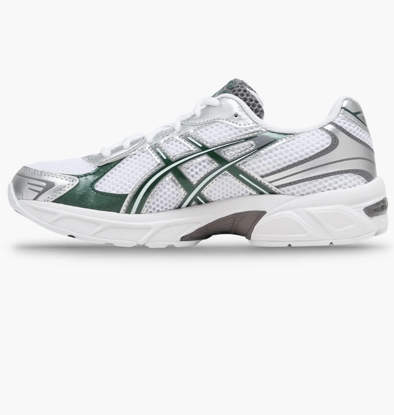 Кросівки унісекс Asics Gel 1130 Metallic/White 1203A609-106