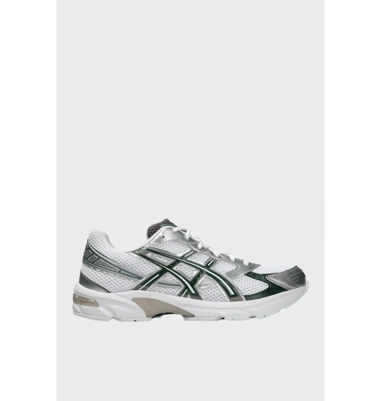 Кросівки унісекс Asics Gel 1130 Metallic/White 1203A609-106