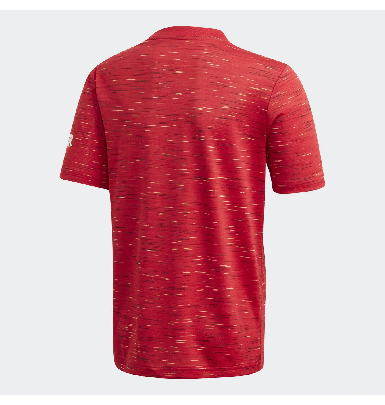 Футболка дитяча Adidas Mufc H Jsy Y Red FM4292