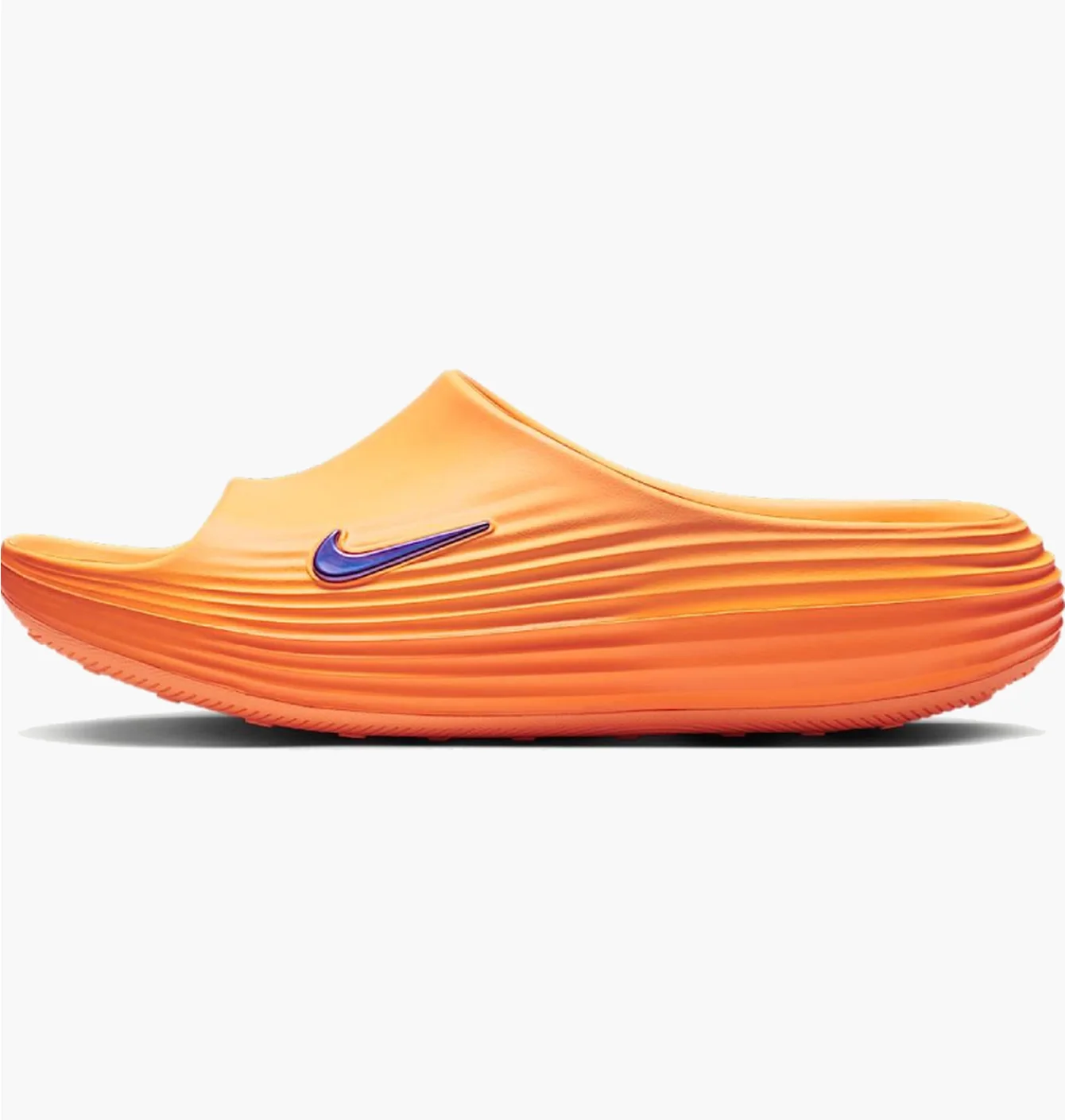 Тапочки чоловічі Nike Reactx Rejuven8 Slide Orange HV4479-801