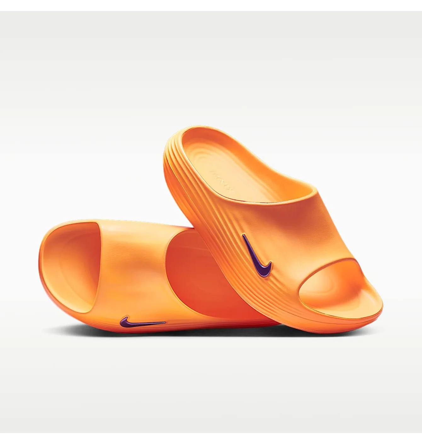 Тапочки чоловічі Nike Reactx Rejuven8 Slide Orange HV4479-801