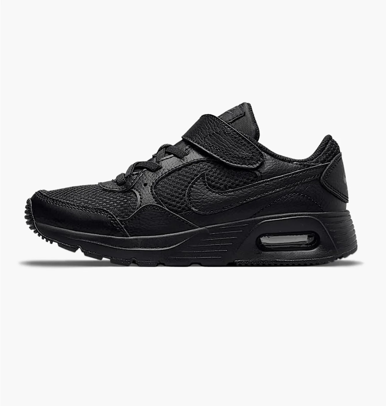 Кросівки дитячі Nike Air Max Sc Big Kids Style Black CZ5356-003