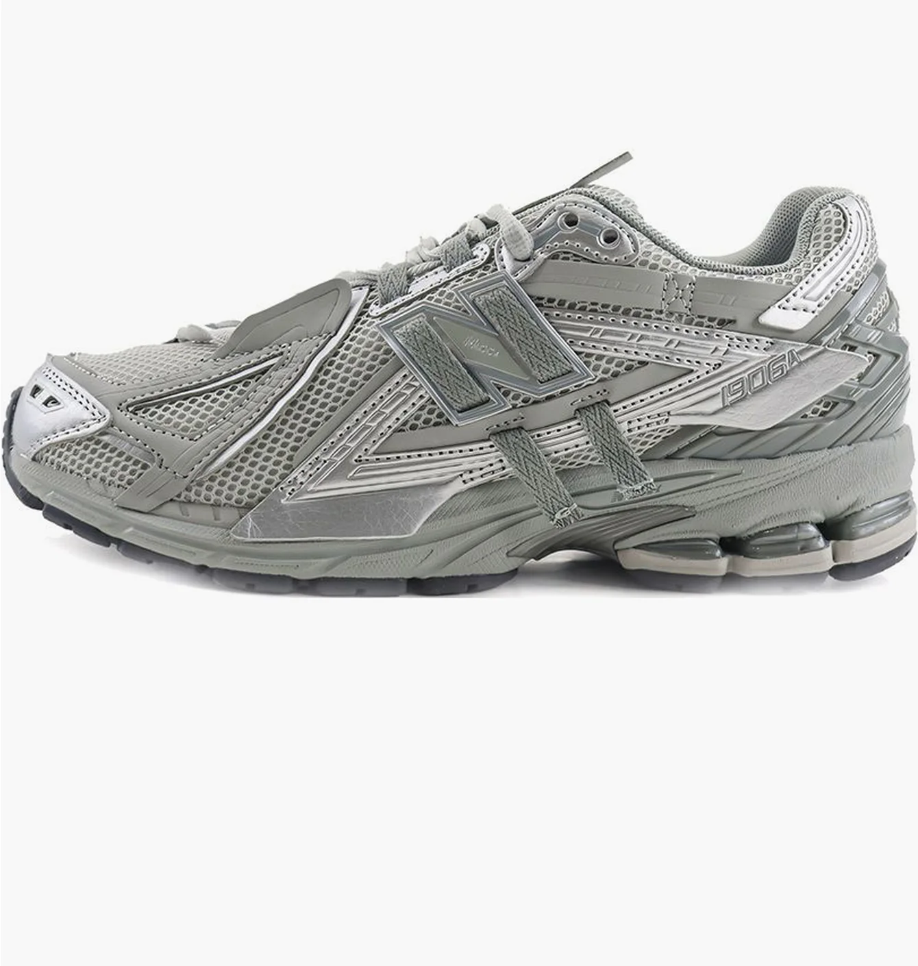 Кросівки чоловічі New Balance 1906A Grey M1906AG