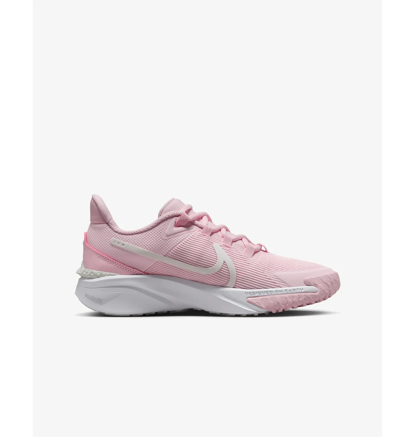 Кросівки дитячі Nike Star Runner 4 Pink DX7615-602
