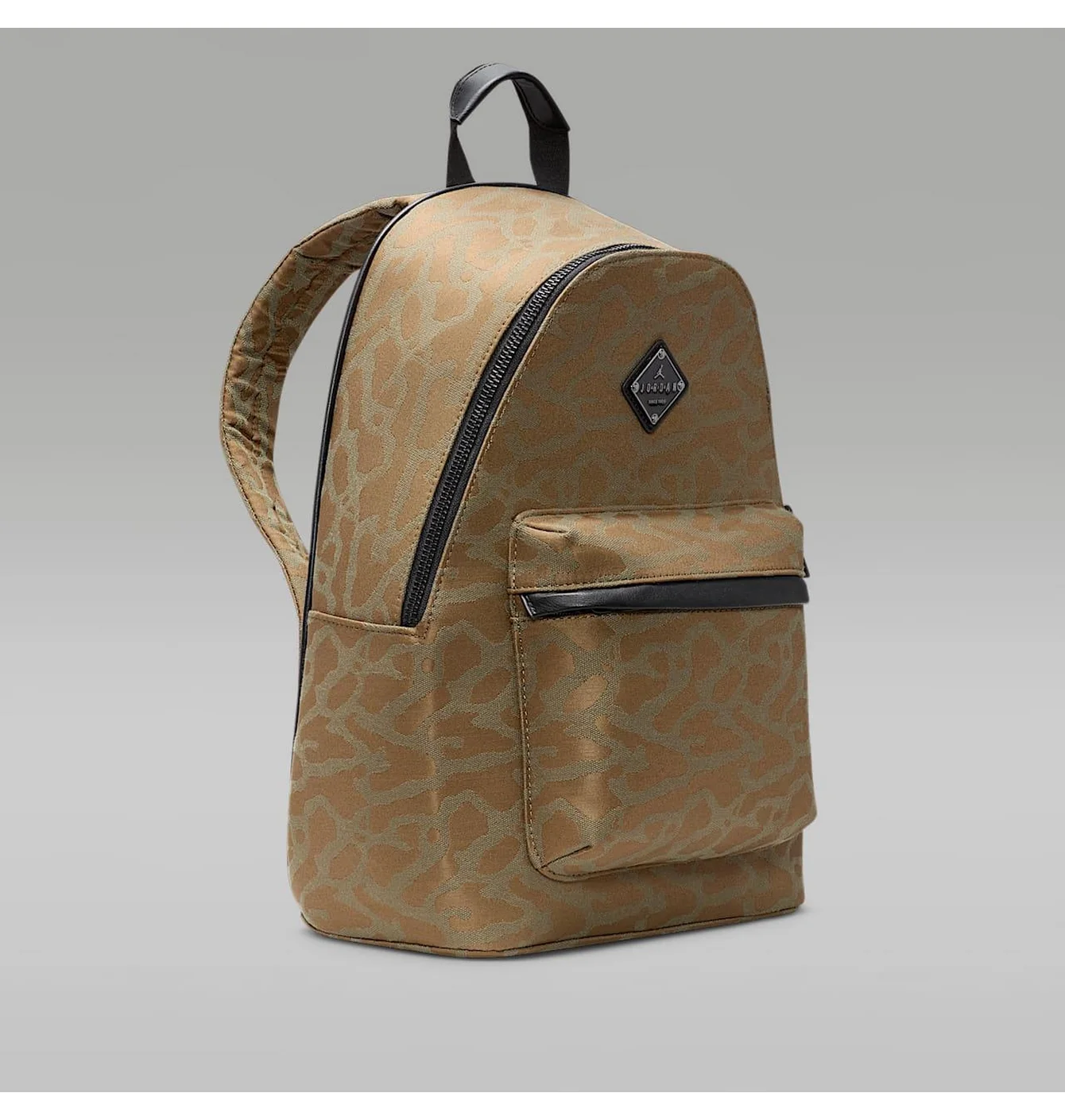 Рюкзак чоловічий Air Jordan Icon Brown HQ7238-380