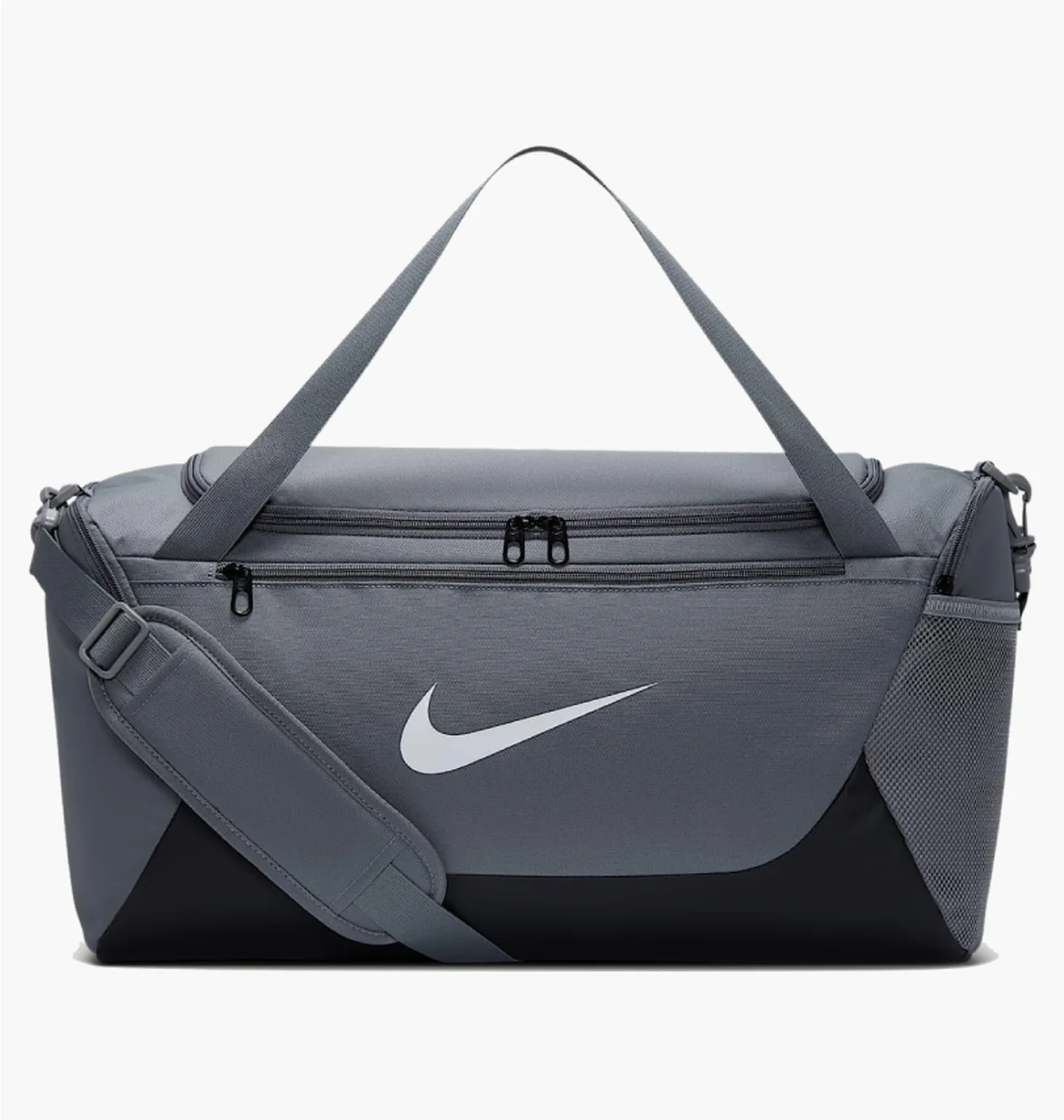 Сумка унісекс Nike Brasilia Grey IB4394-084
