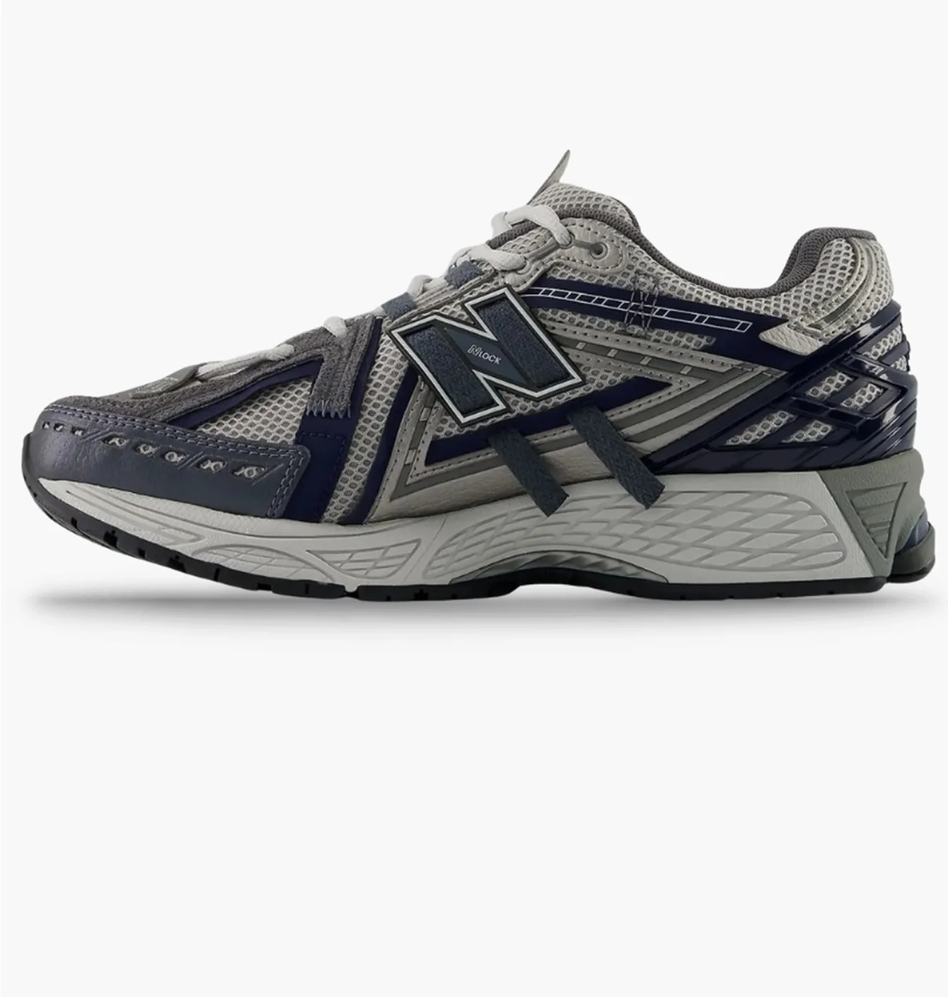Кросівки чоловічі New Balance 1906A Grey U19064F6