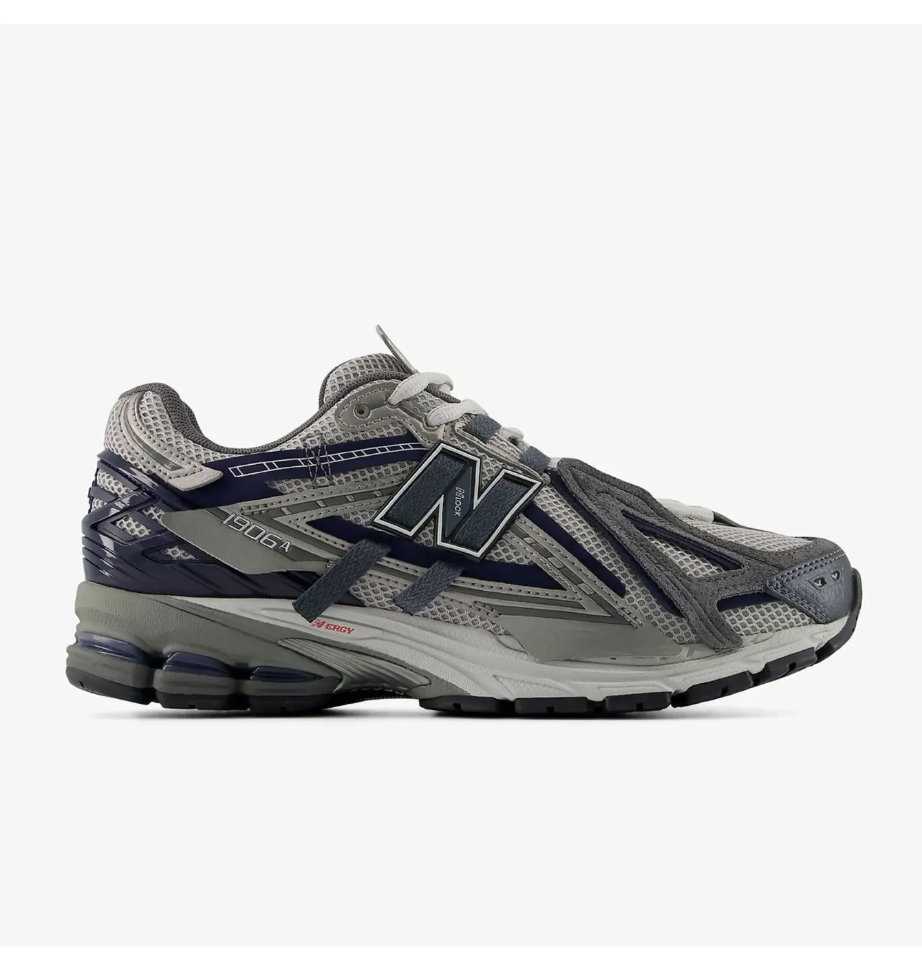 Кросівки чоловічі New Balance 1906A Grey U19064F6