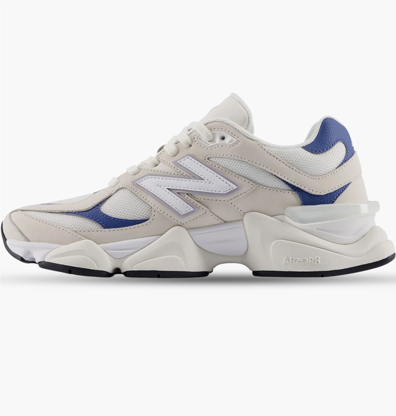 Кросівки жіночі New Balance 9060 Beige U90601KA