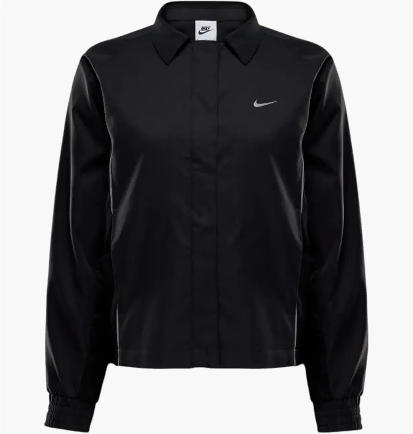 Куртка жіноча Nike Sportswear Black HQ3750-010