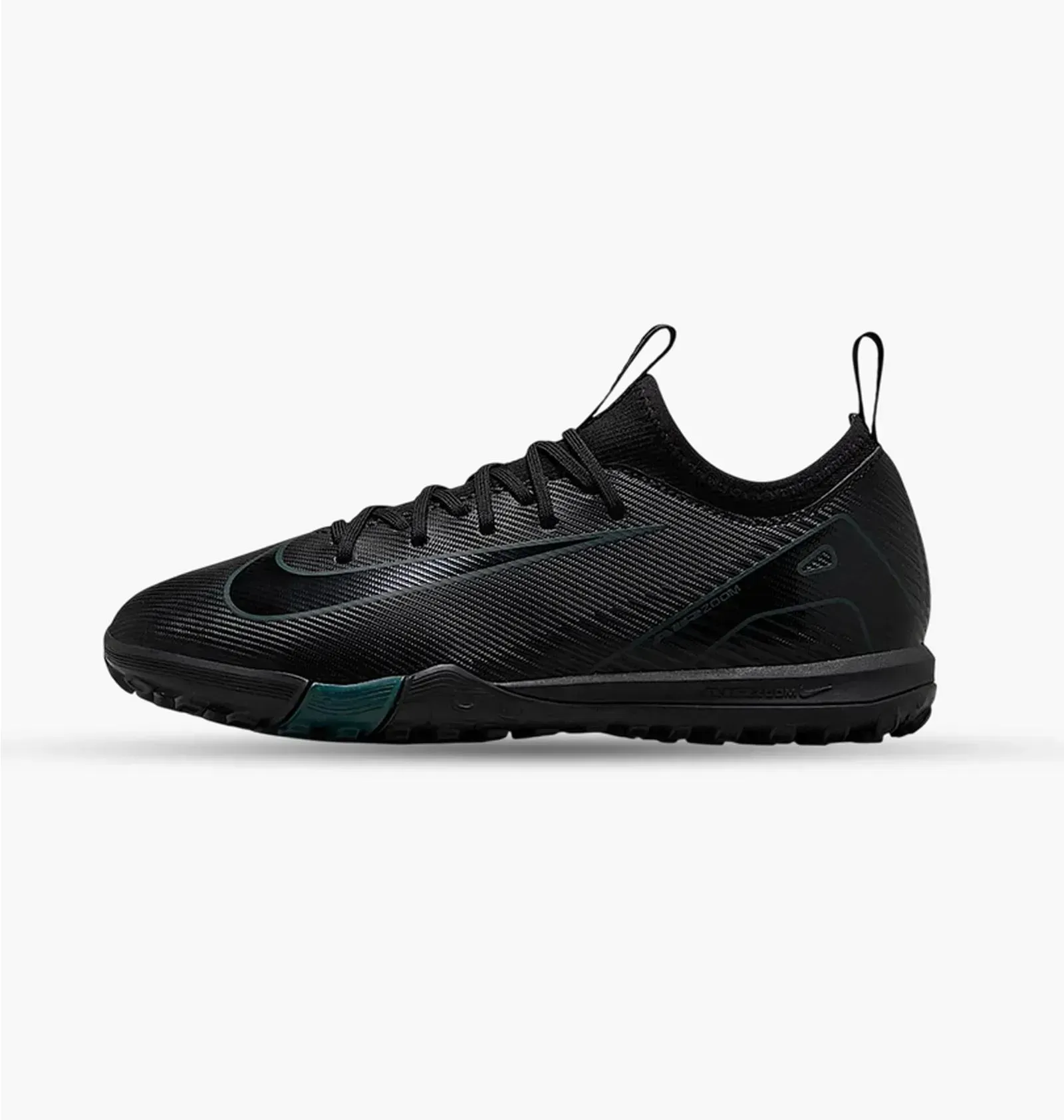 Сороконіжки дитячі Nike Zoom Vapor 16 Academy Tf Black (FQ8284-002)