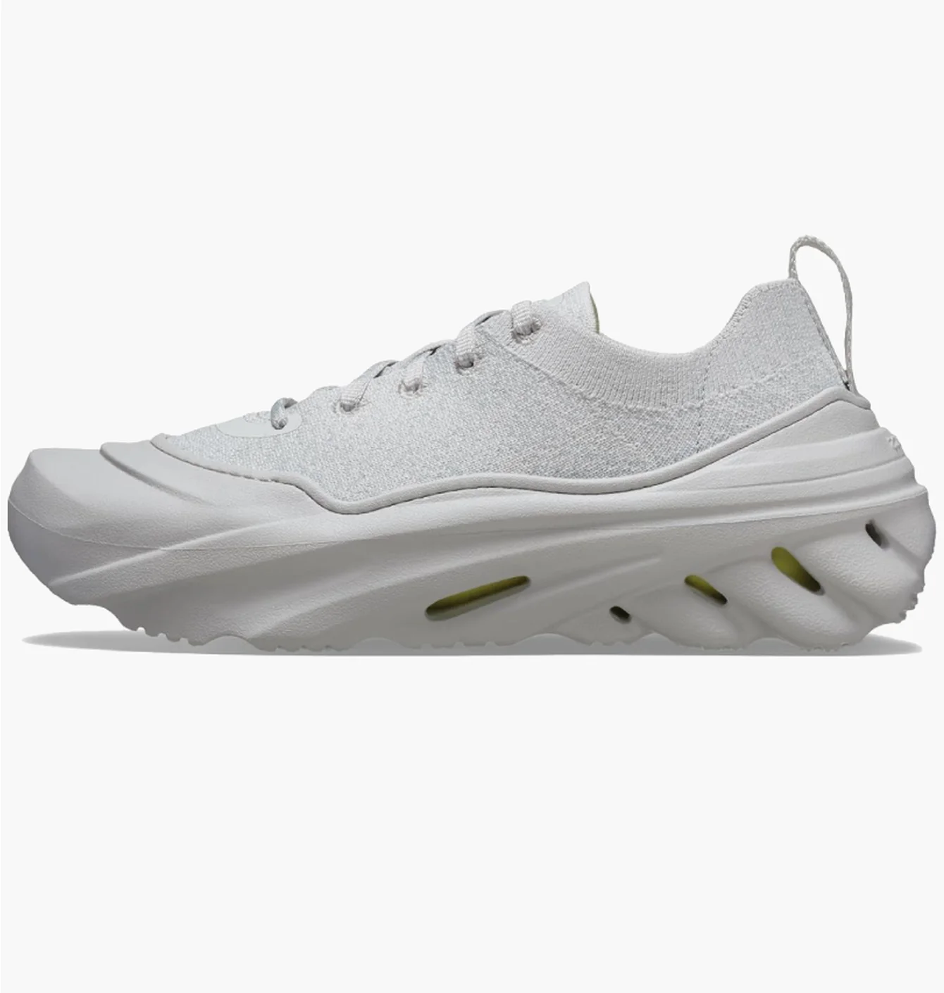 Кросівки чоловічі CROCS Echo Surge Grey 210079-1RQ