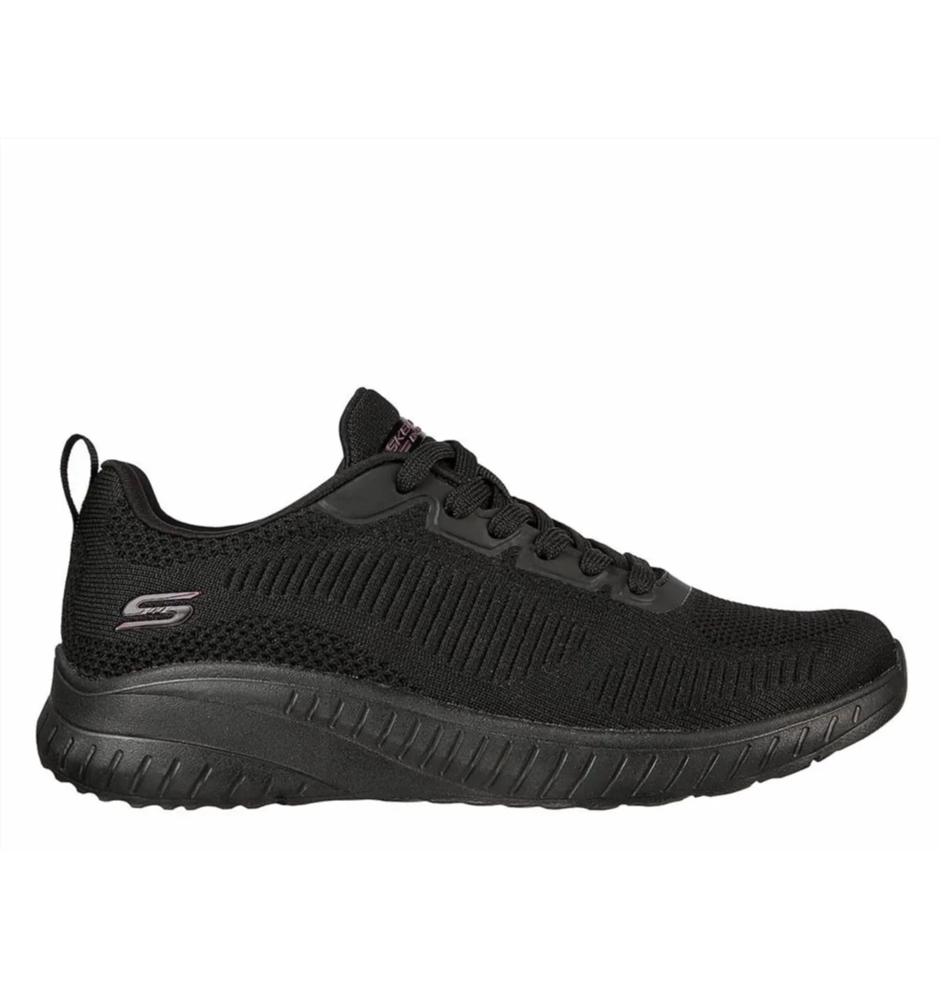 Кросівки жіночі Skechers Bobs Squad Tough Black 117209-BBK