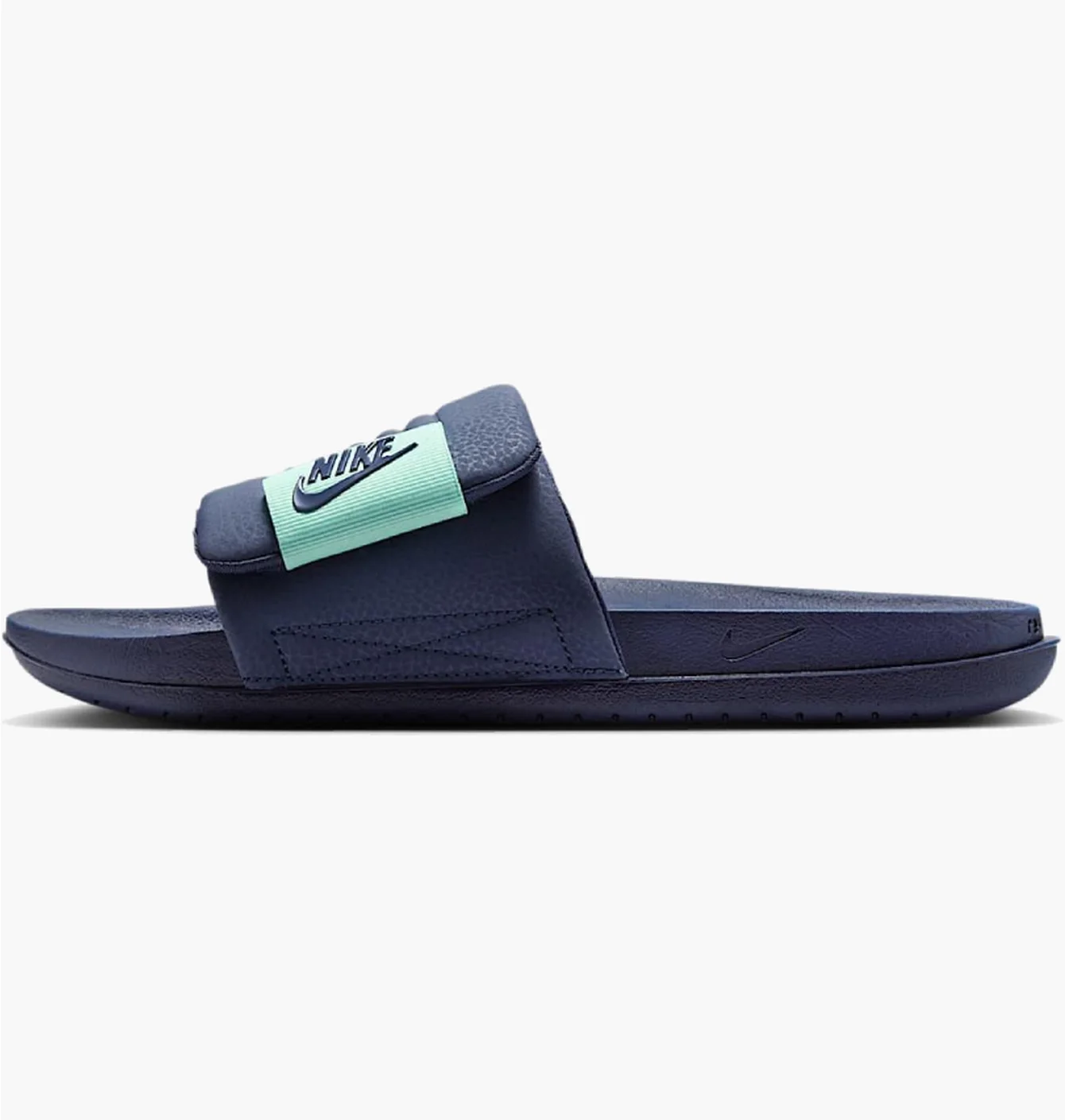 Тапочки чоловічі Nike Offcourt Adjust Blue DQ9624-401