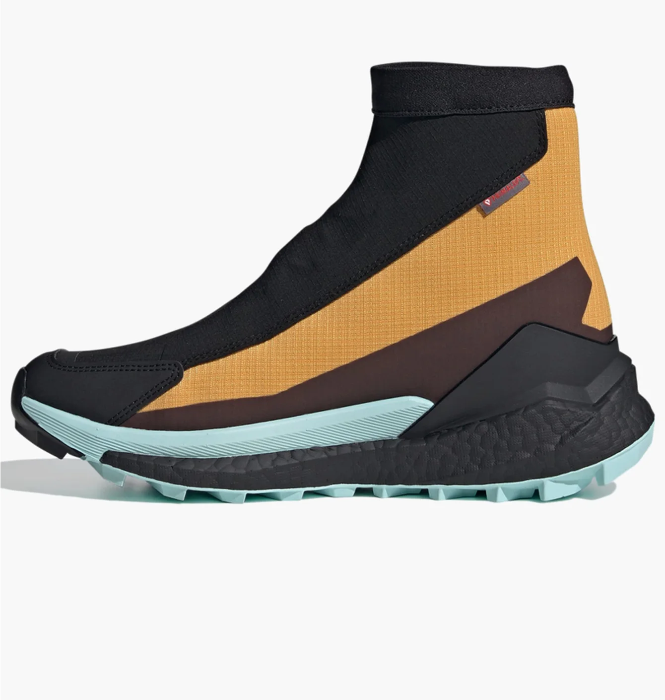 Кросівки жіночі Adidas Terrex Free Hiker 2 C.Rdy W Black/Orange IG0248