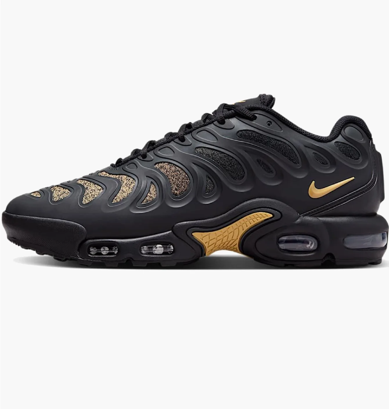 Кросівки чоловічі Nike Air Max Plus Drift Black FZ4748-001