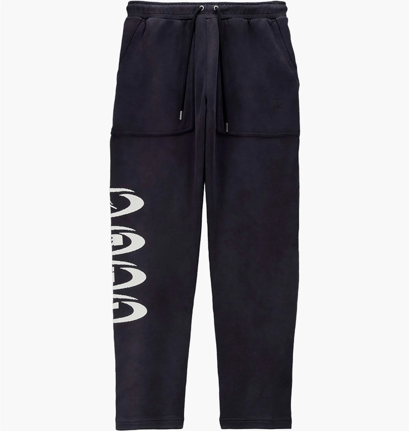 Штани чоловічі Air Jordan Travis Scott Flc Pant Black DZ5508-045