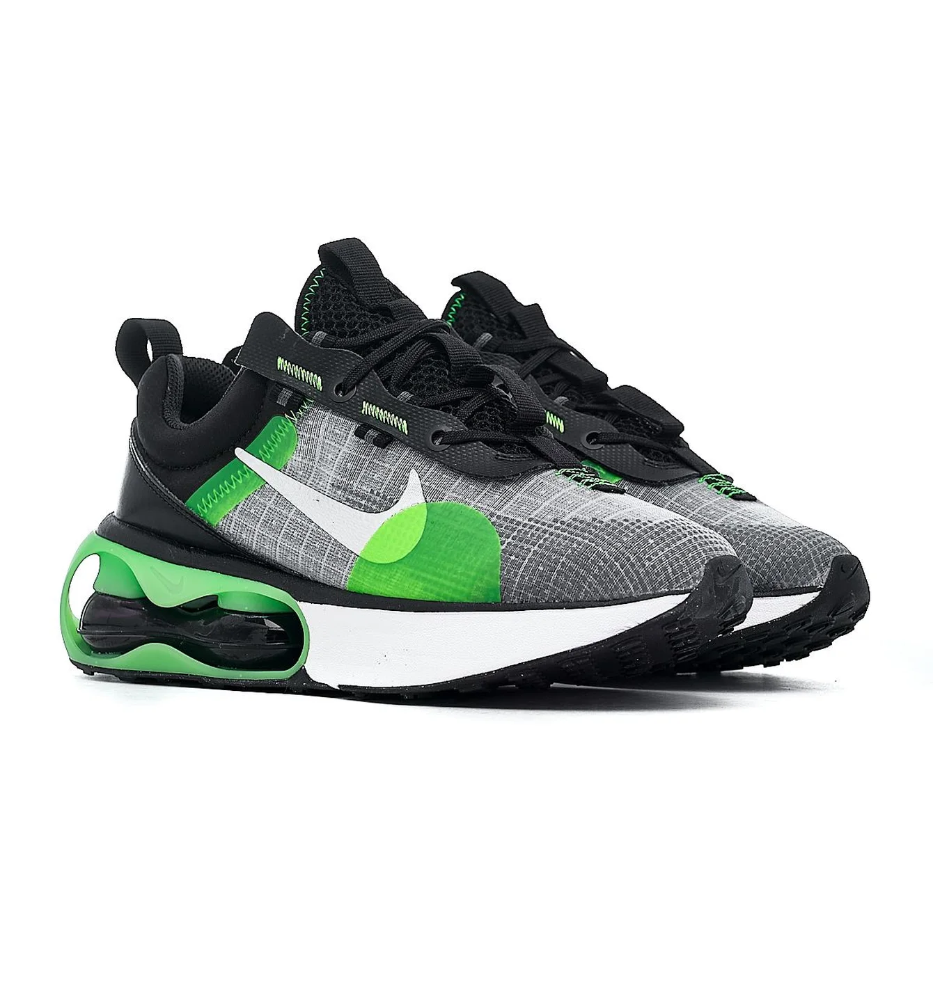 Кросівки дитячі Nike Air Max 2021 (Gs) Grey/Black DA3199-004