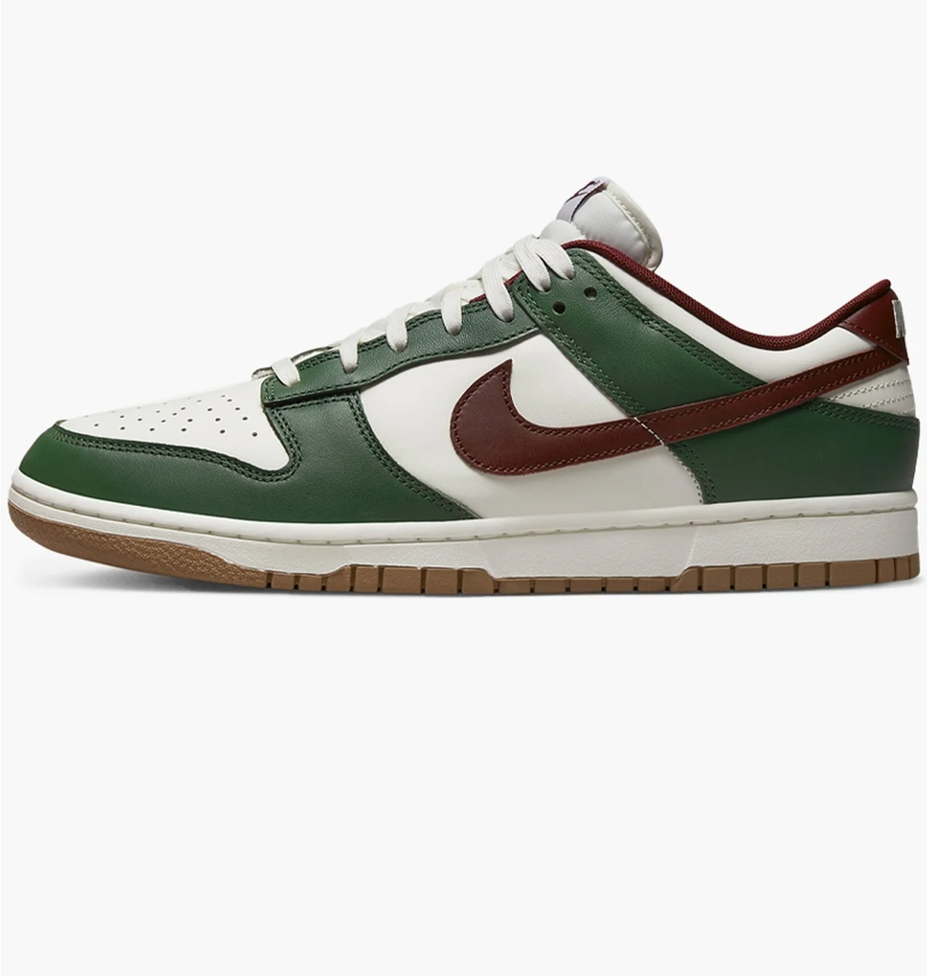 Кросівки чоловічі Nike Dulow White/Green FB7160-161