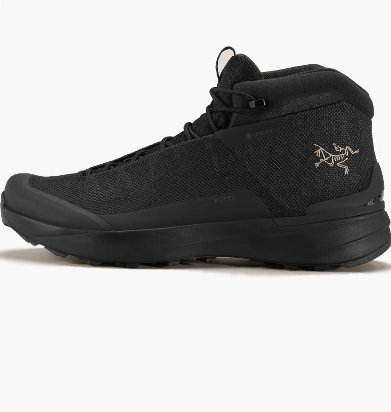 Черевики чоловічі Arc'teryx Kopec Mid Gtx Black X000010029
